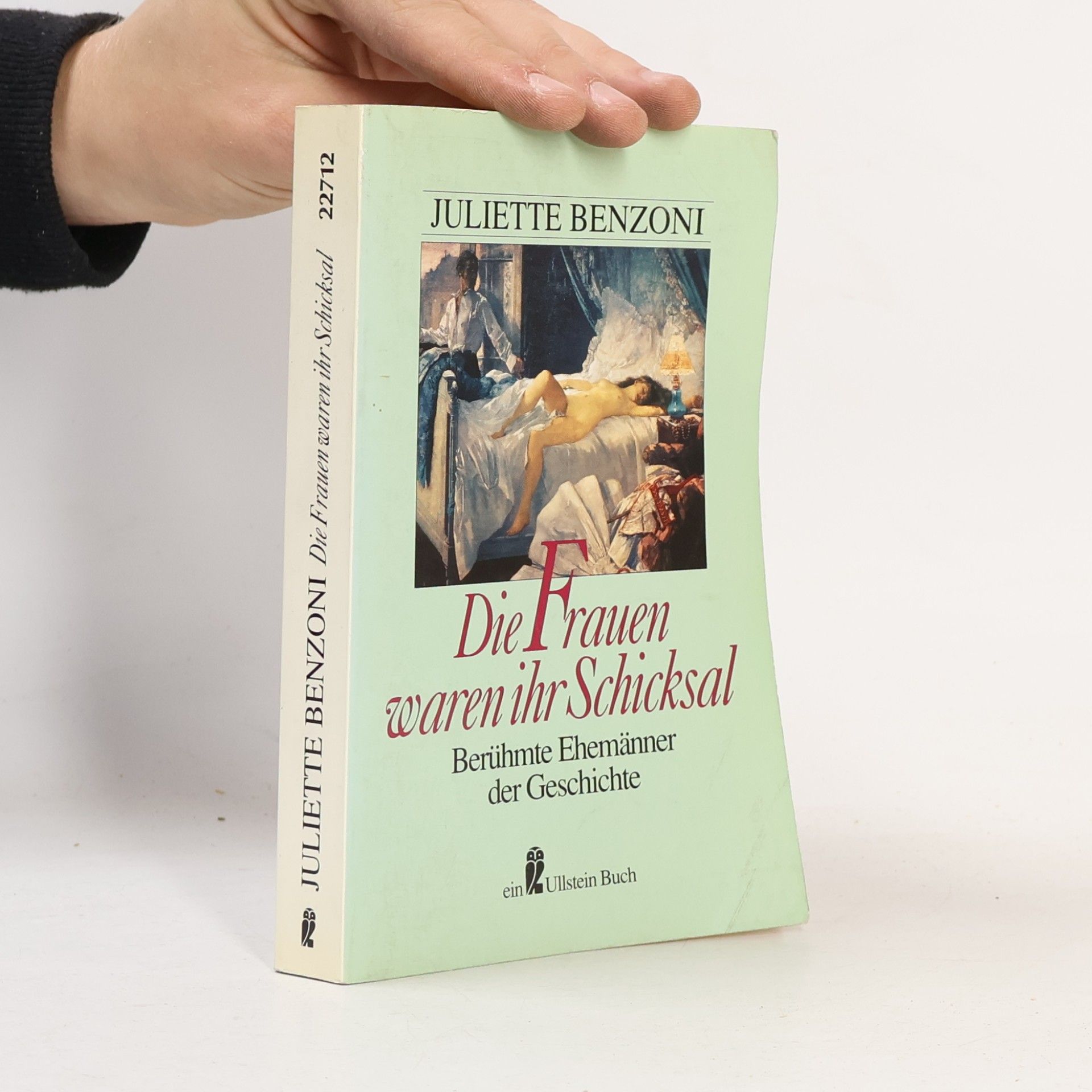 Juliette Benzoni Die Frauen waren ihr Schicksal