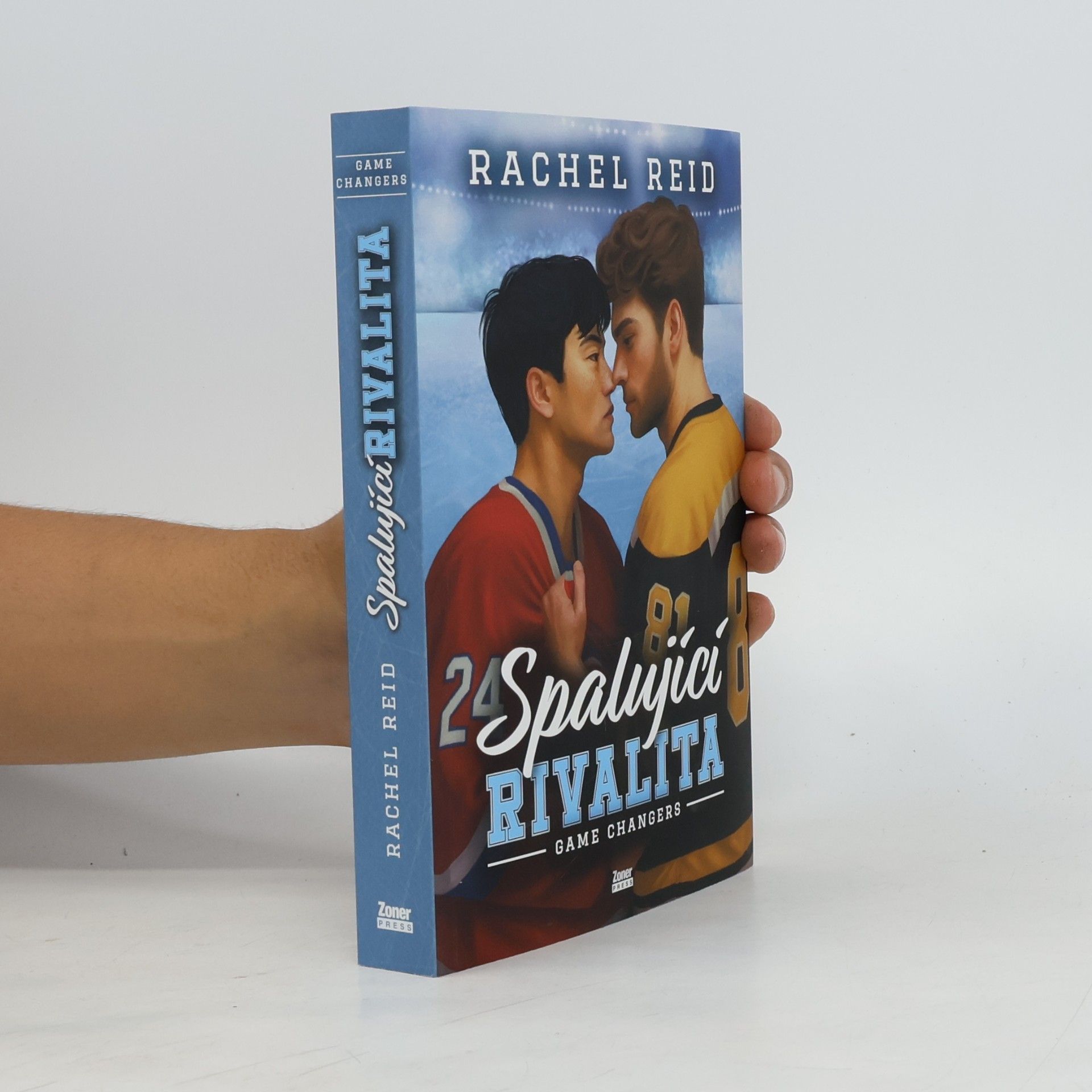 Rachel Reid Spalující rivalita