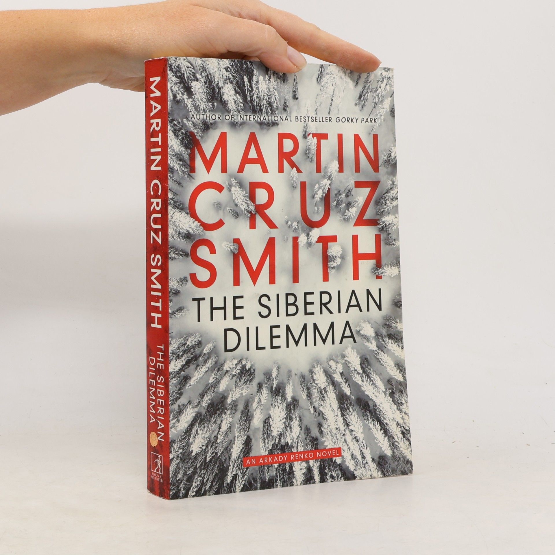 Martin Cruz-Smith The Siberian Dilemma