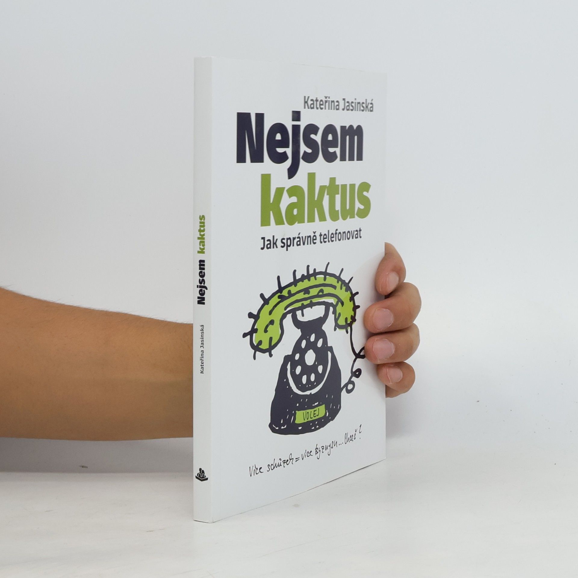 Nejsem kaktus