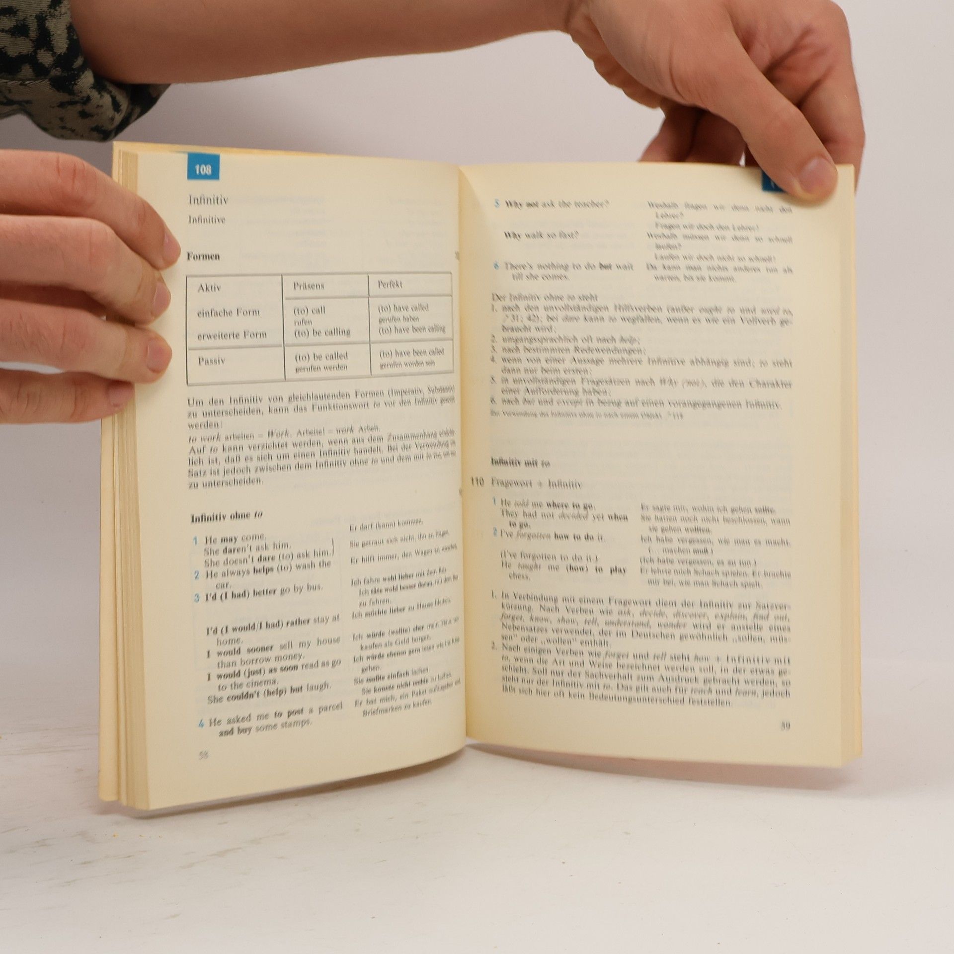 GRAF Kurze englische Sprachlehre
