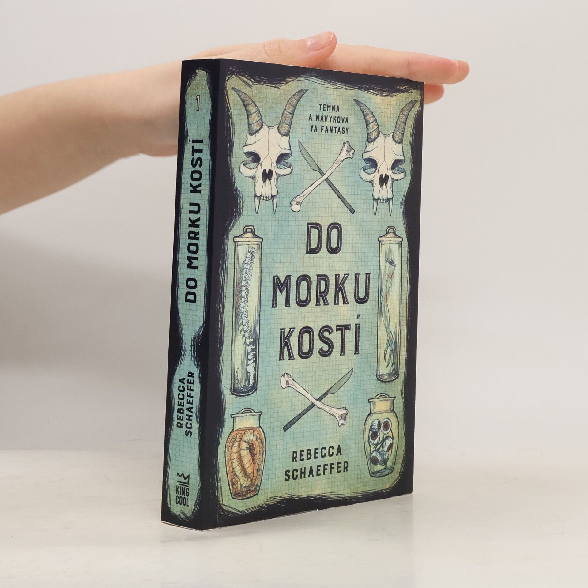 Rebecca Schaeffer Do morku kostí