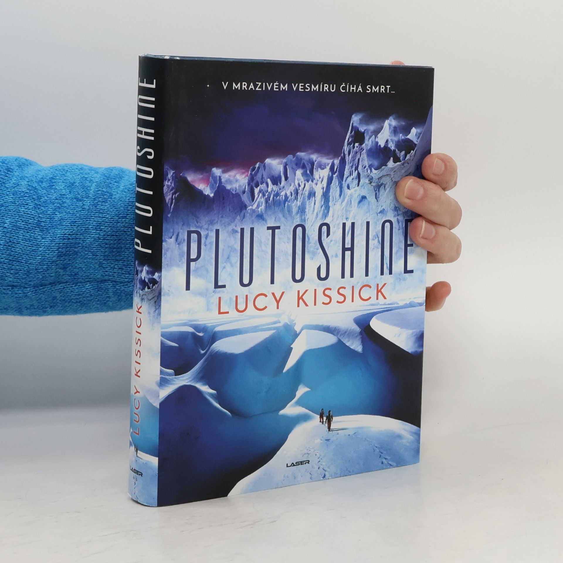 Lucy Kissick Plutoshine