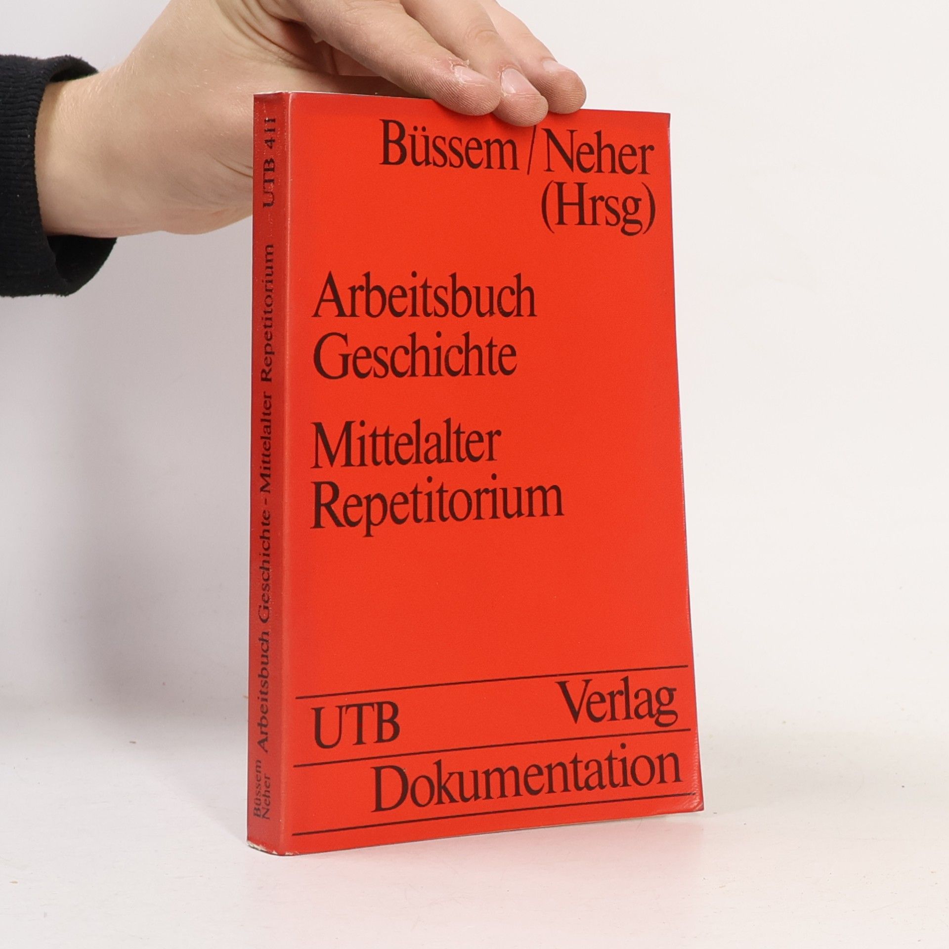 Arbeitsbuch Geschichte