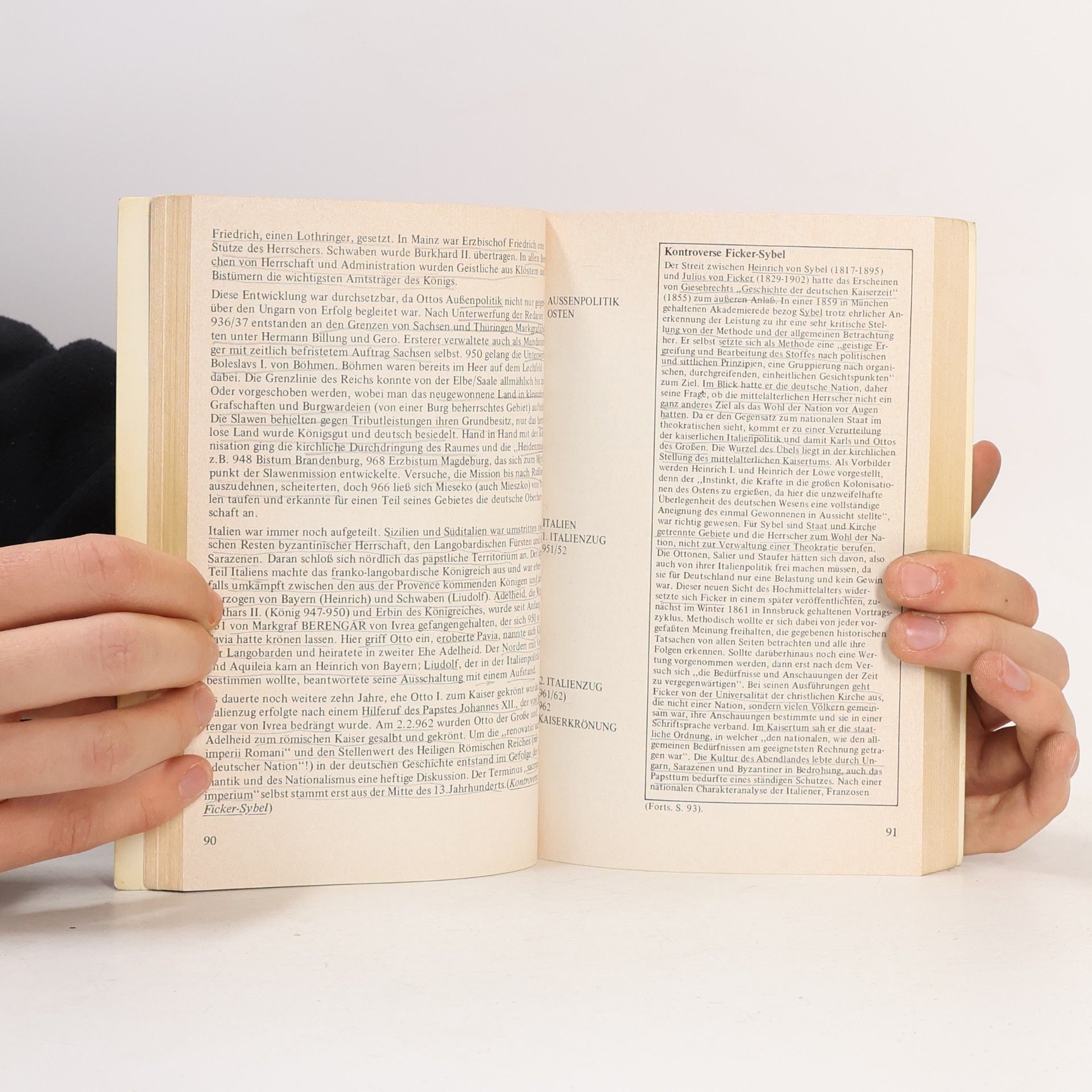 Karl Brunner Arbeitsbuch Geschichte