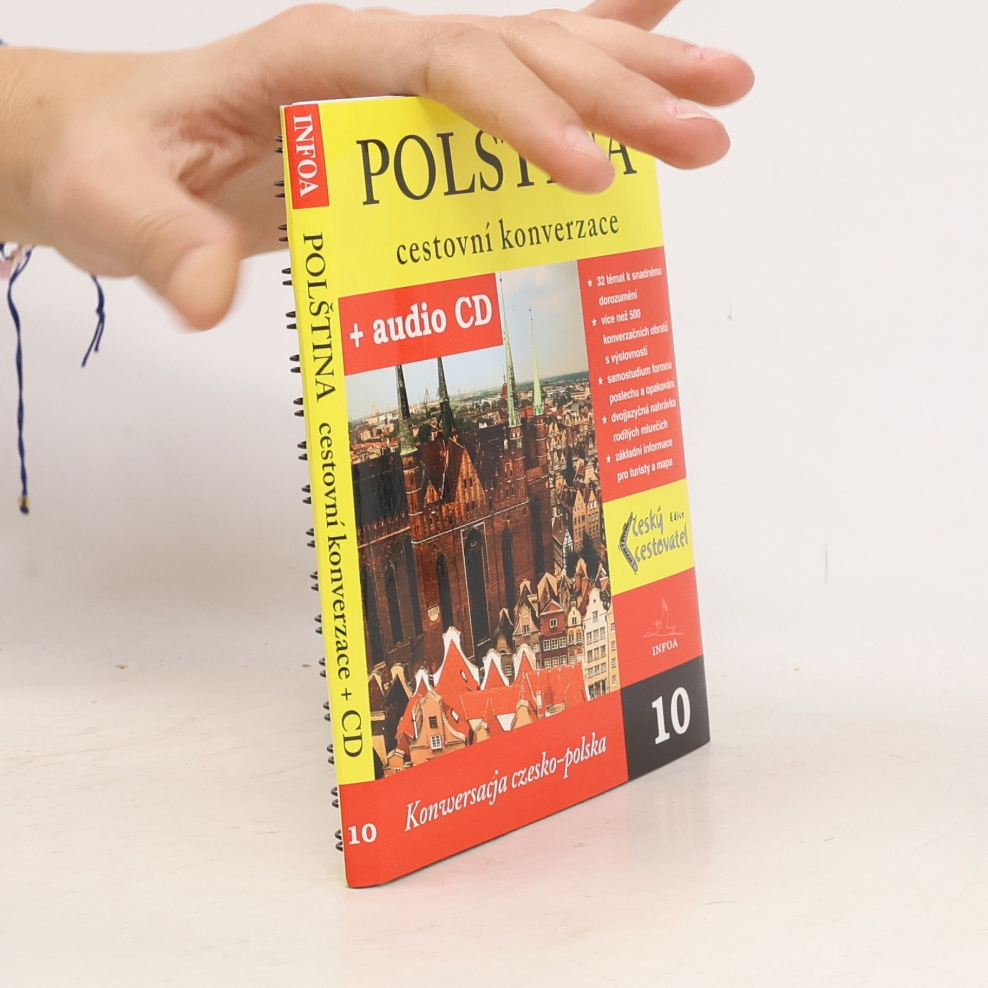 Various authors Polština: Cestovní konverzace