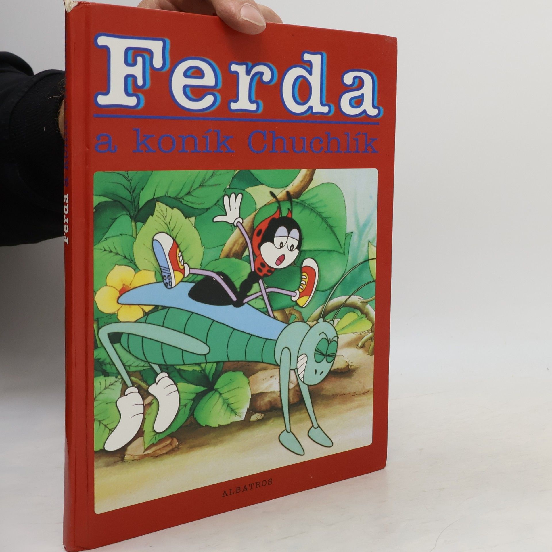 Ferda a koník Chuchlík