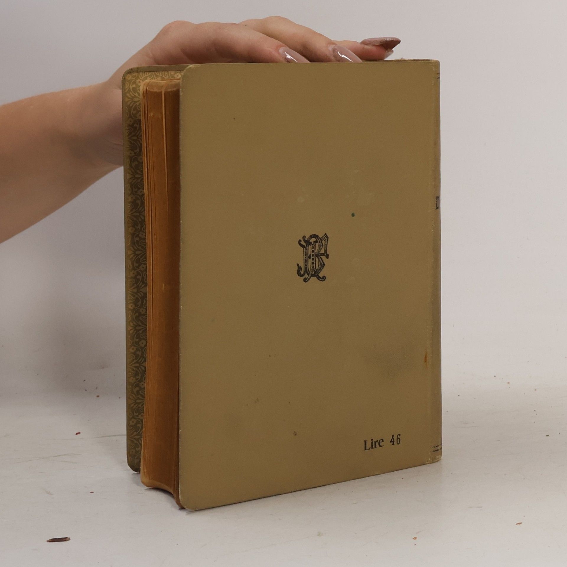 N. Basile L'ORIGINE DELLE COSE