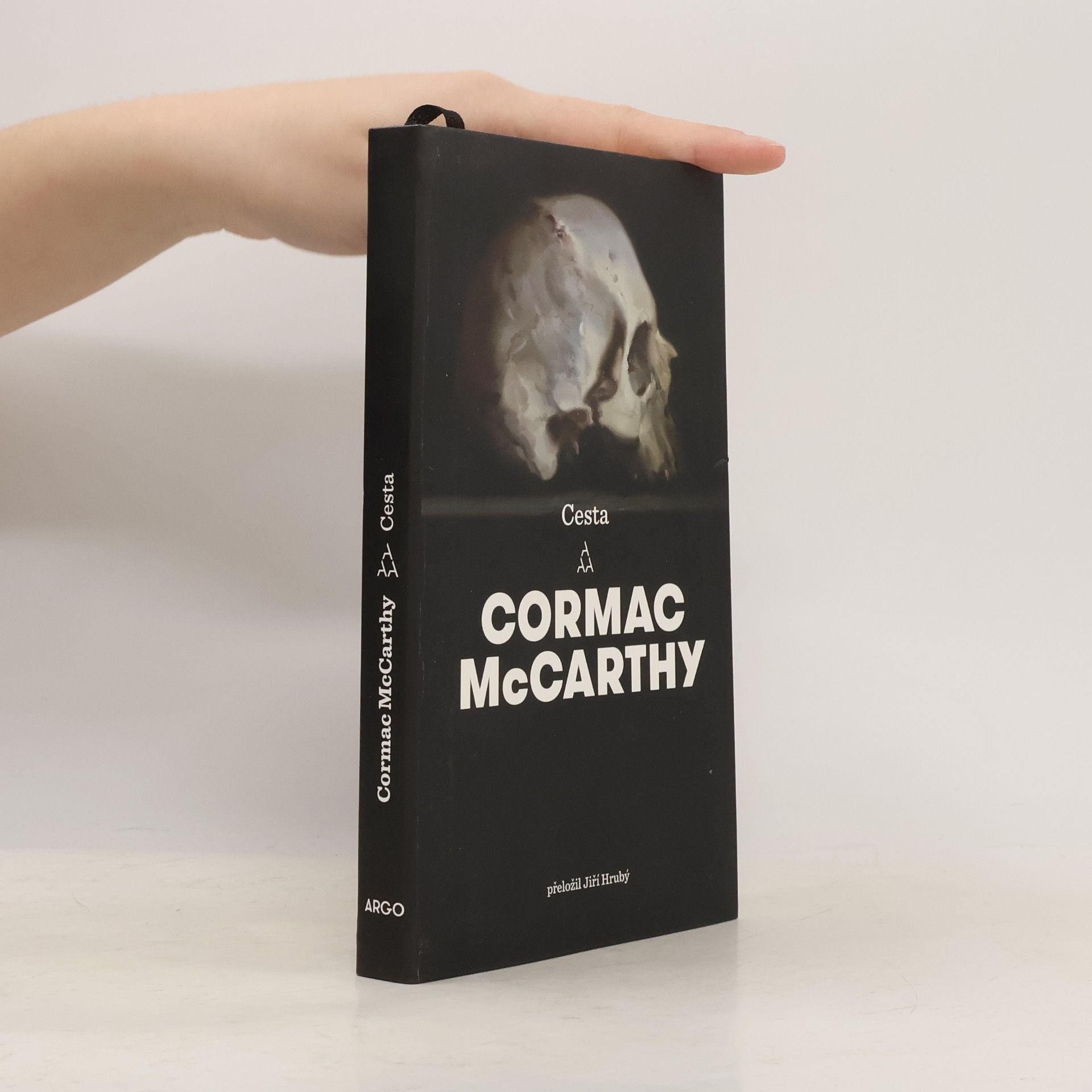 Cormac McCarthy Cesta