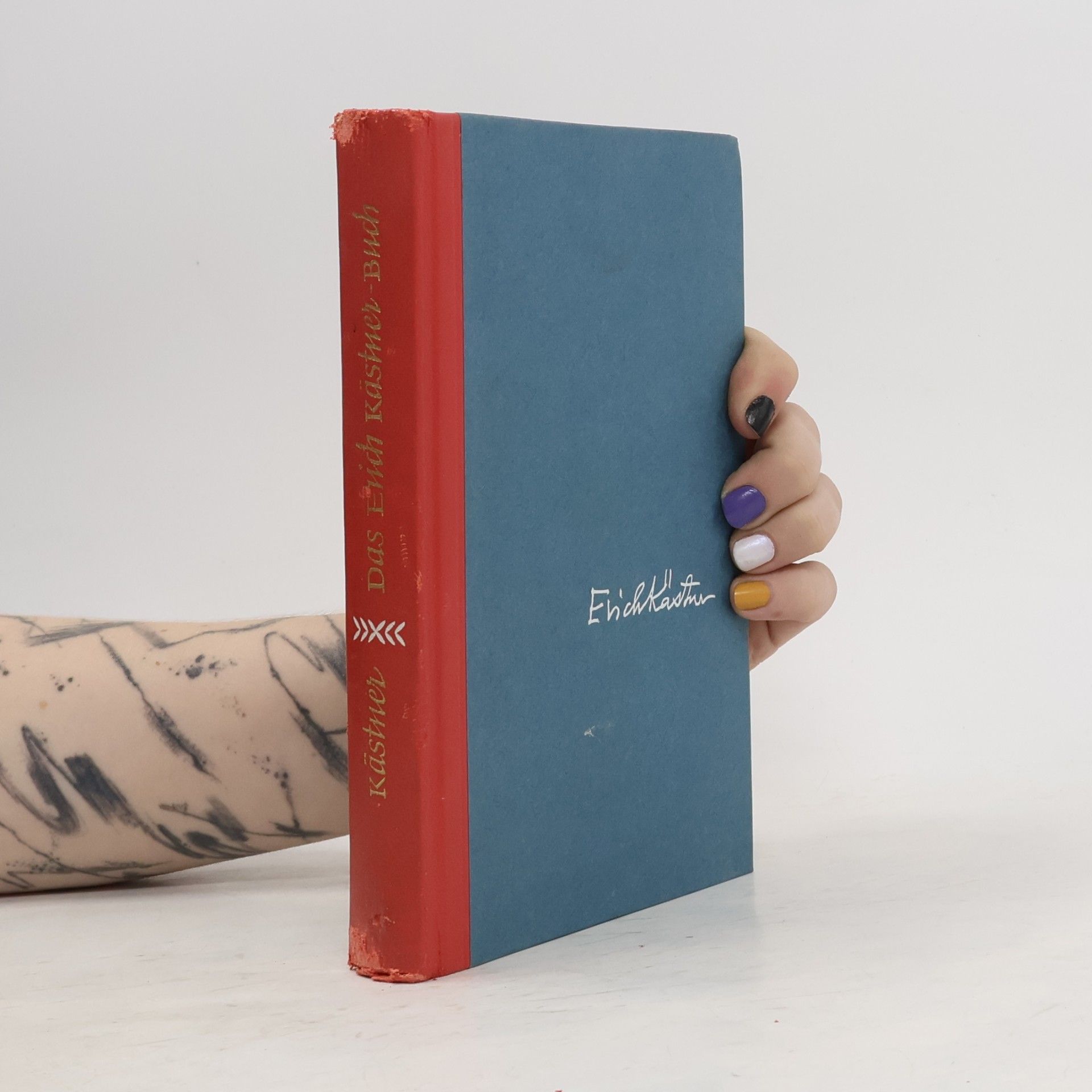 Das Erich Kästner-Buch