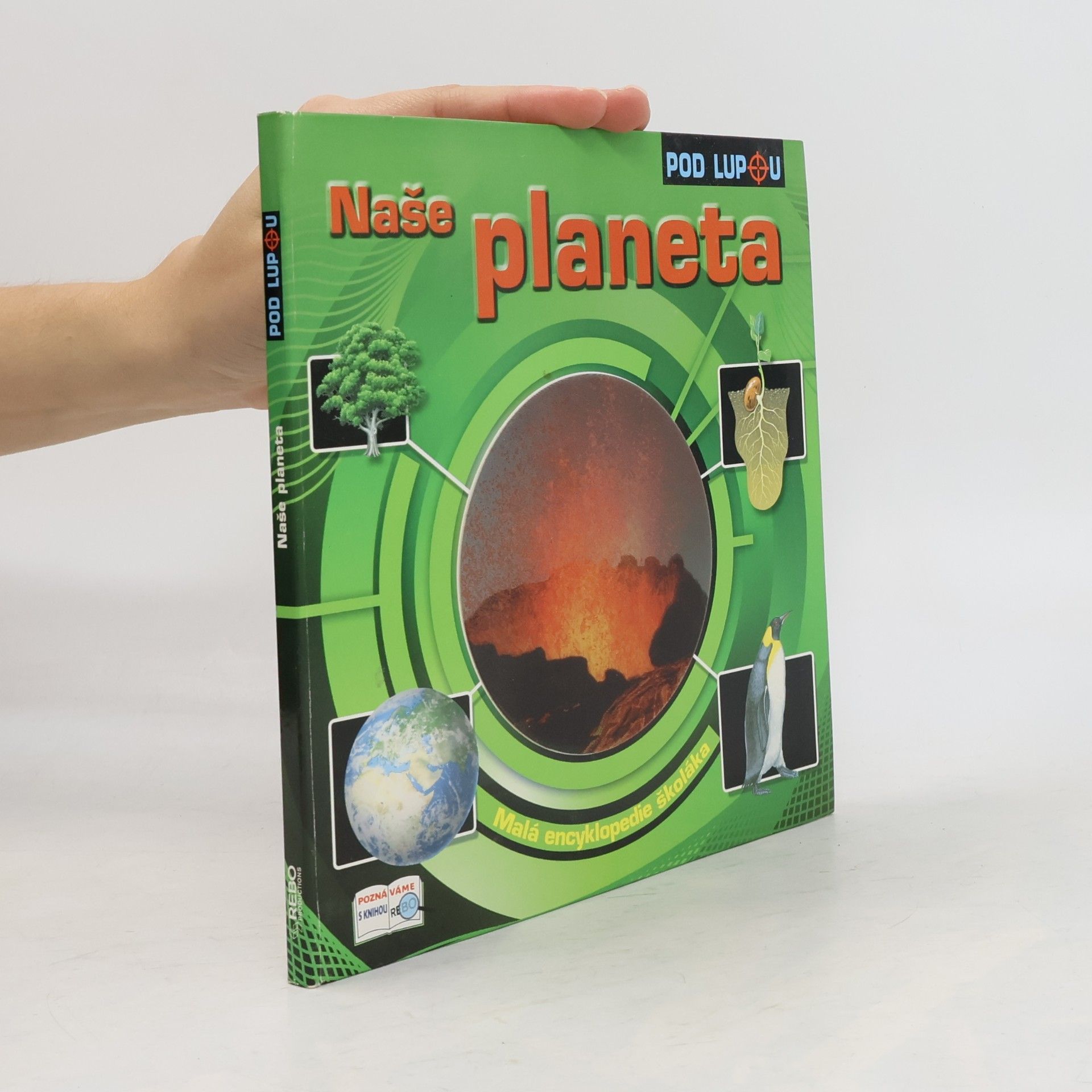Zdena Dostálová Naše planeta