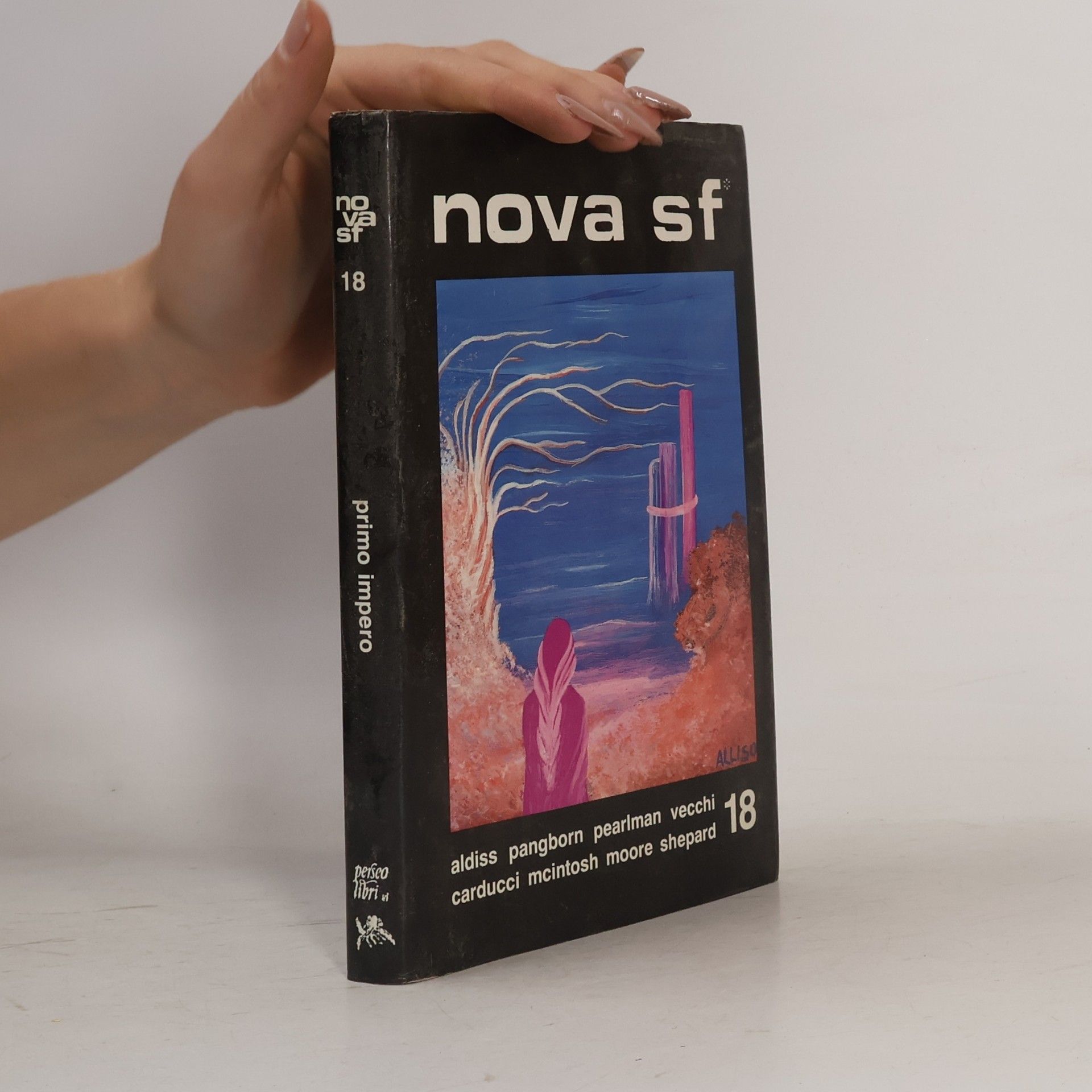 nova sf 18