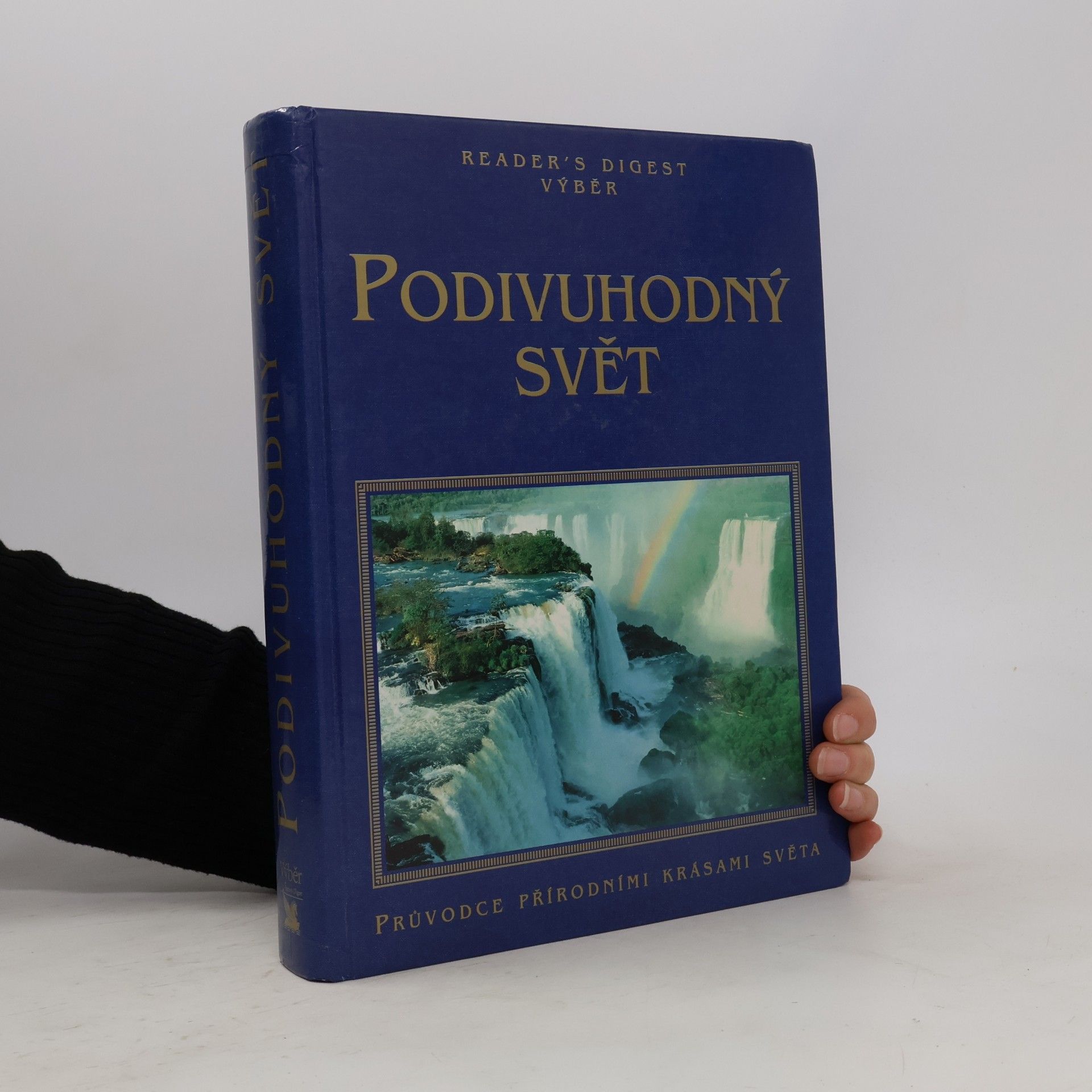 Anne Gatti Podivuhodný svět