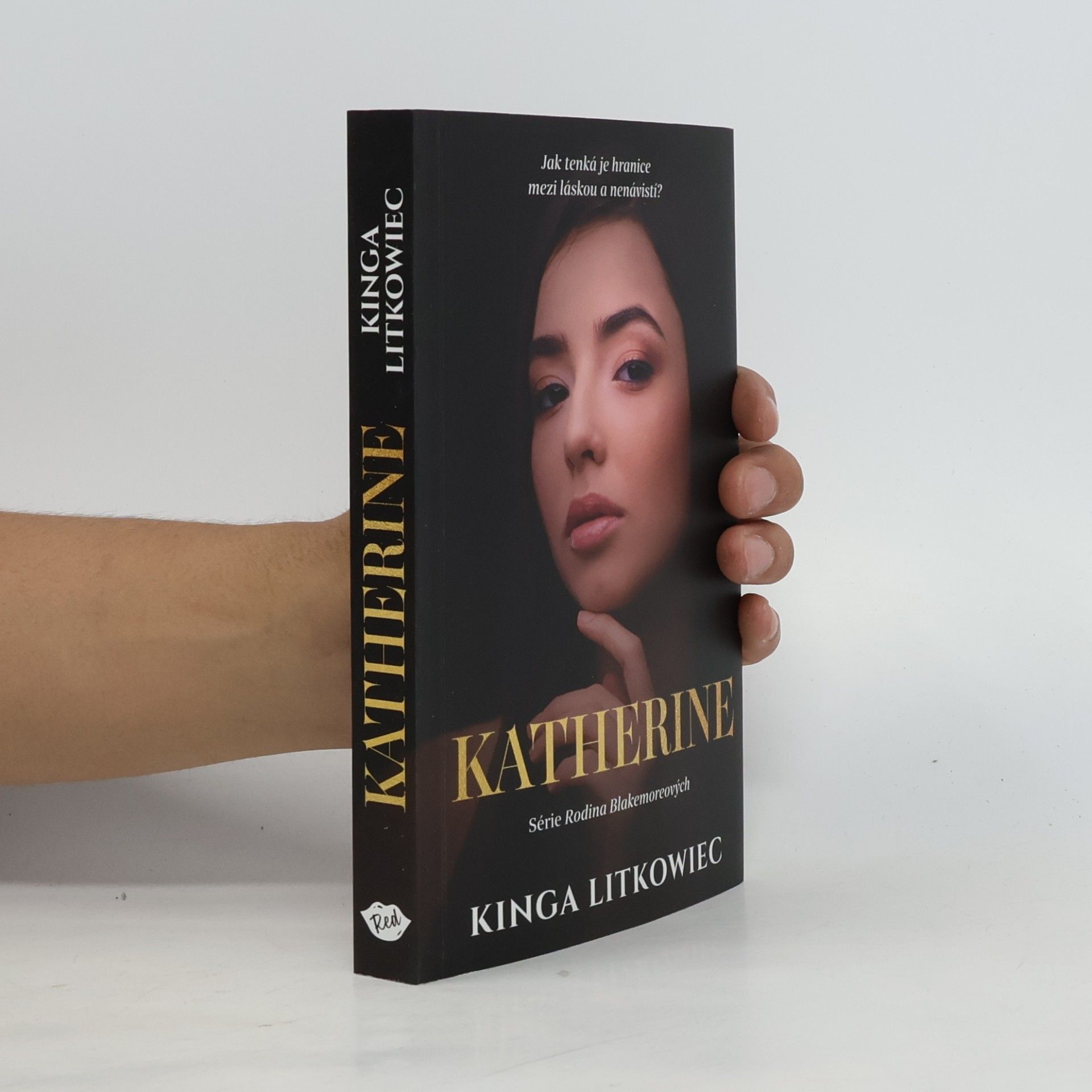 Kinga Litkowiec Katherine