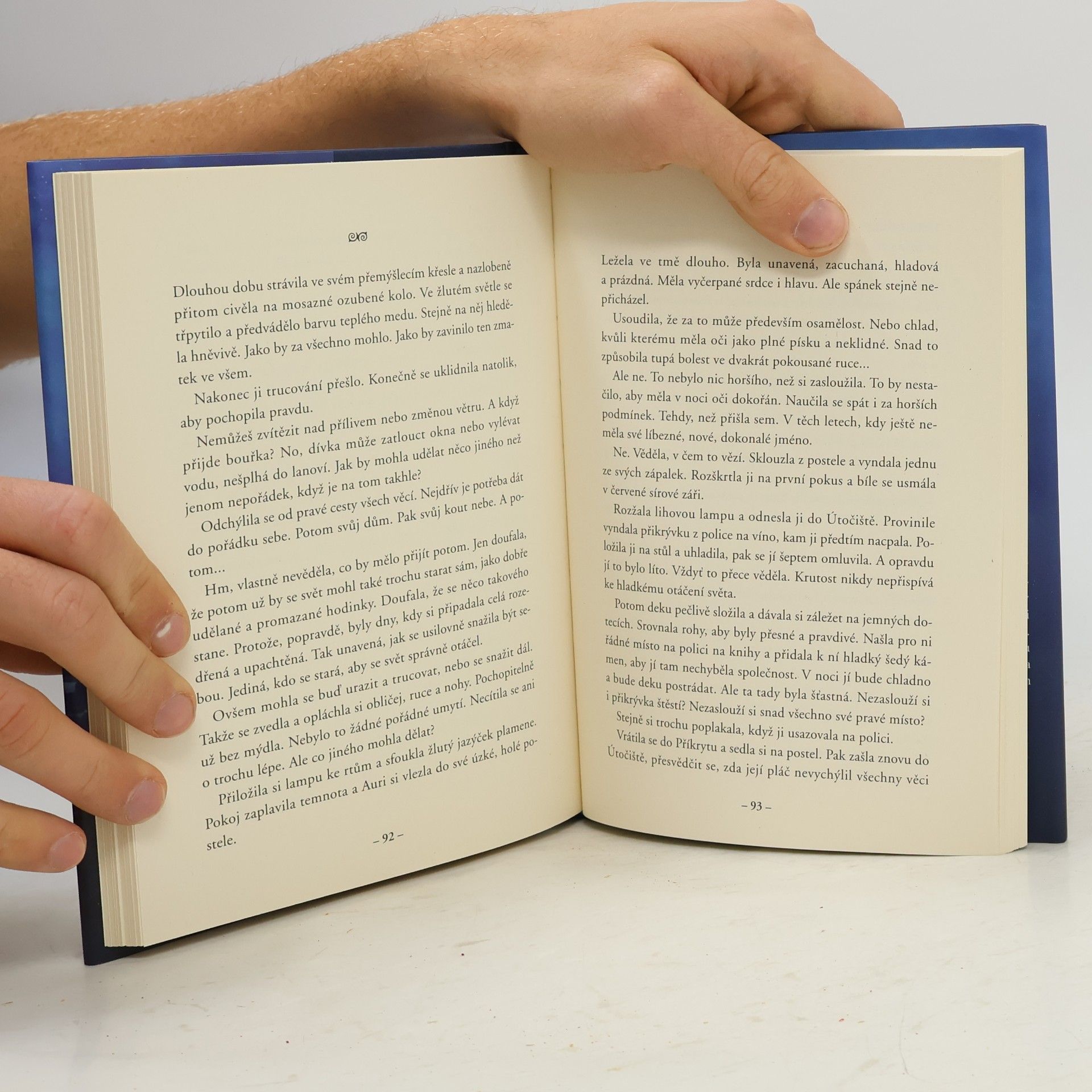Patrick Rothfuss Hudba ticha