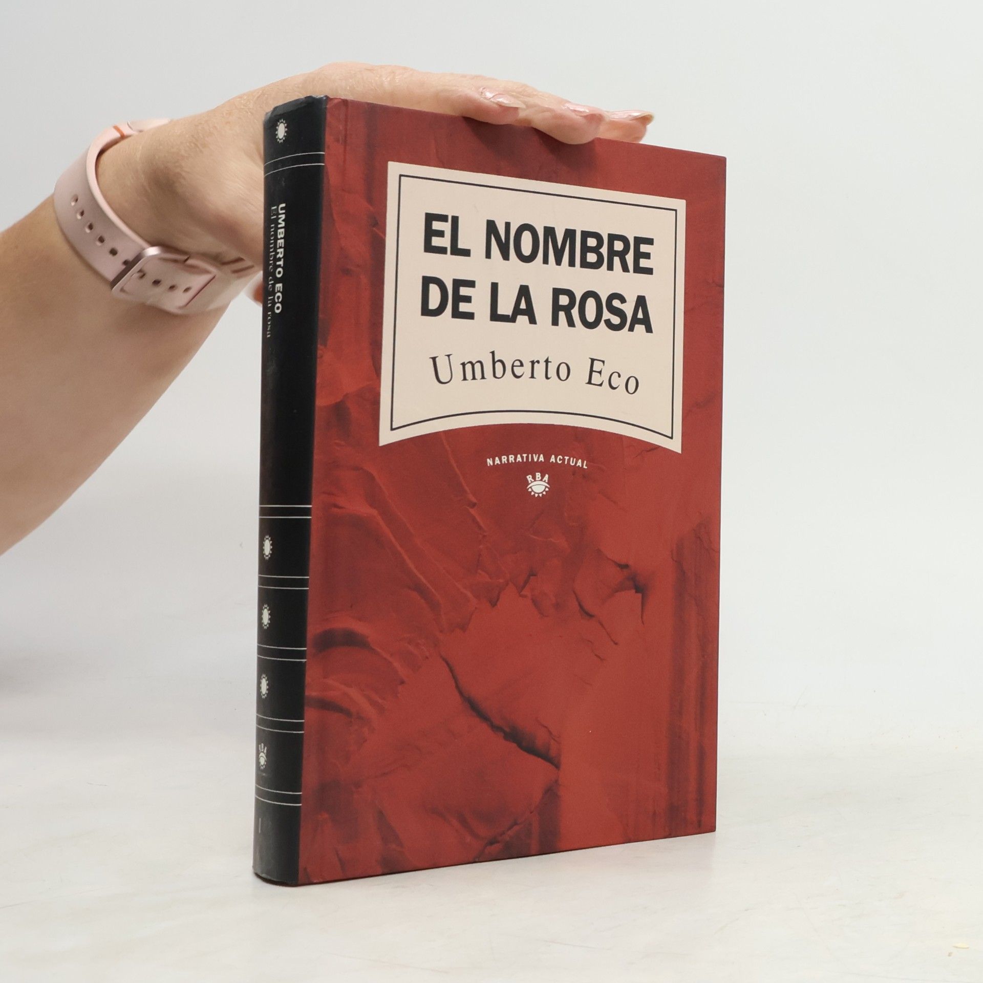 Umberto Eco El nombre de la rosa