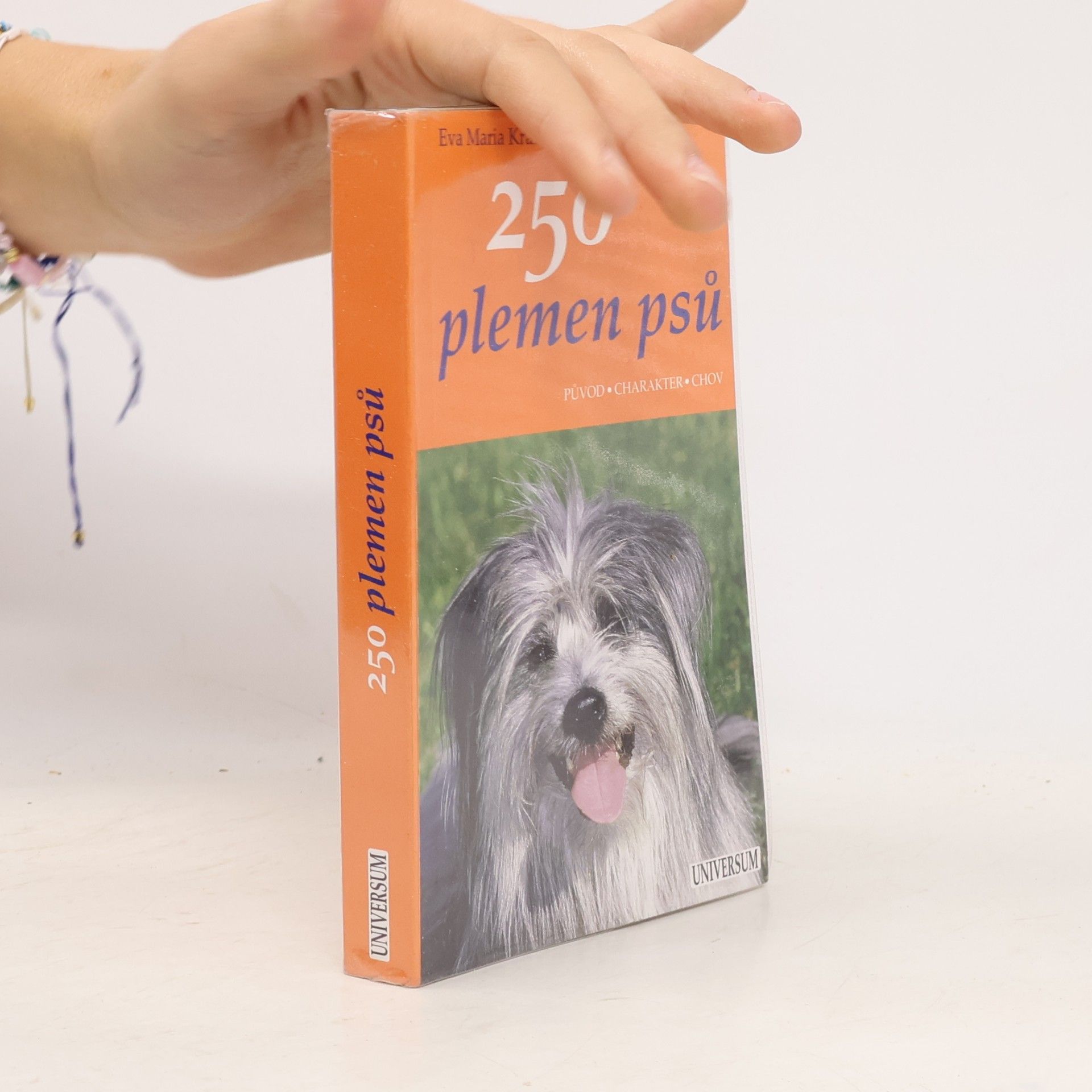 Eva Maria Krämer 250 plemen psů