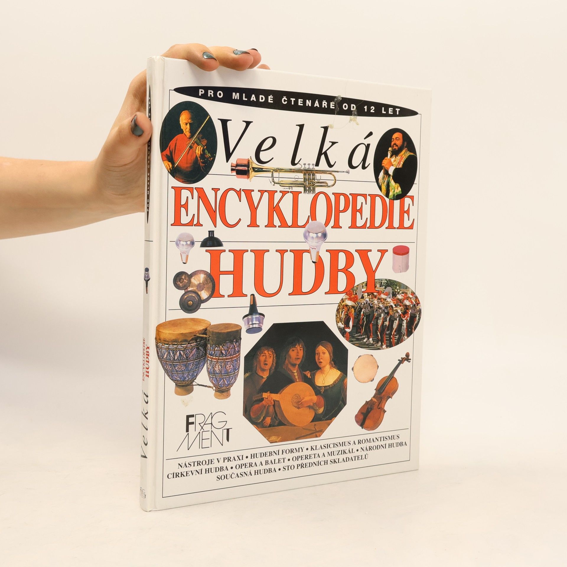 Hugo Cole Velká encyklopedie hudby