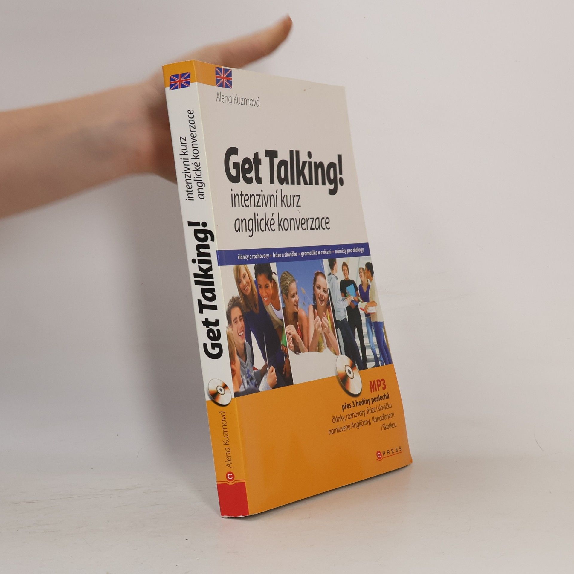 Get Talking!