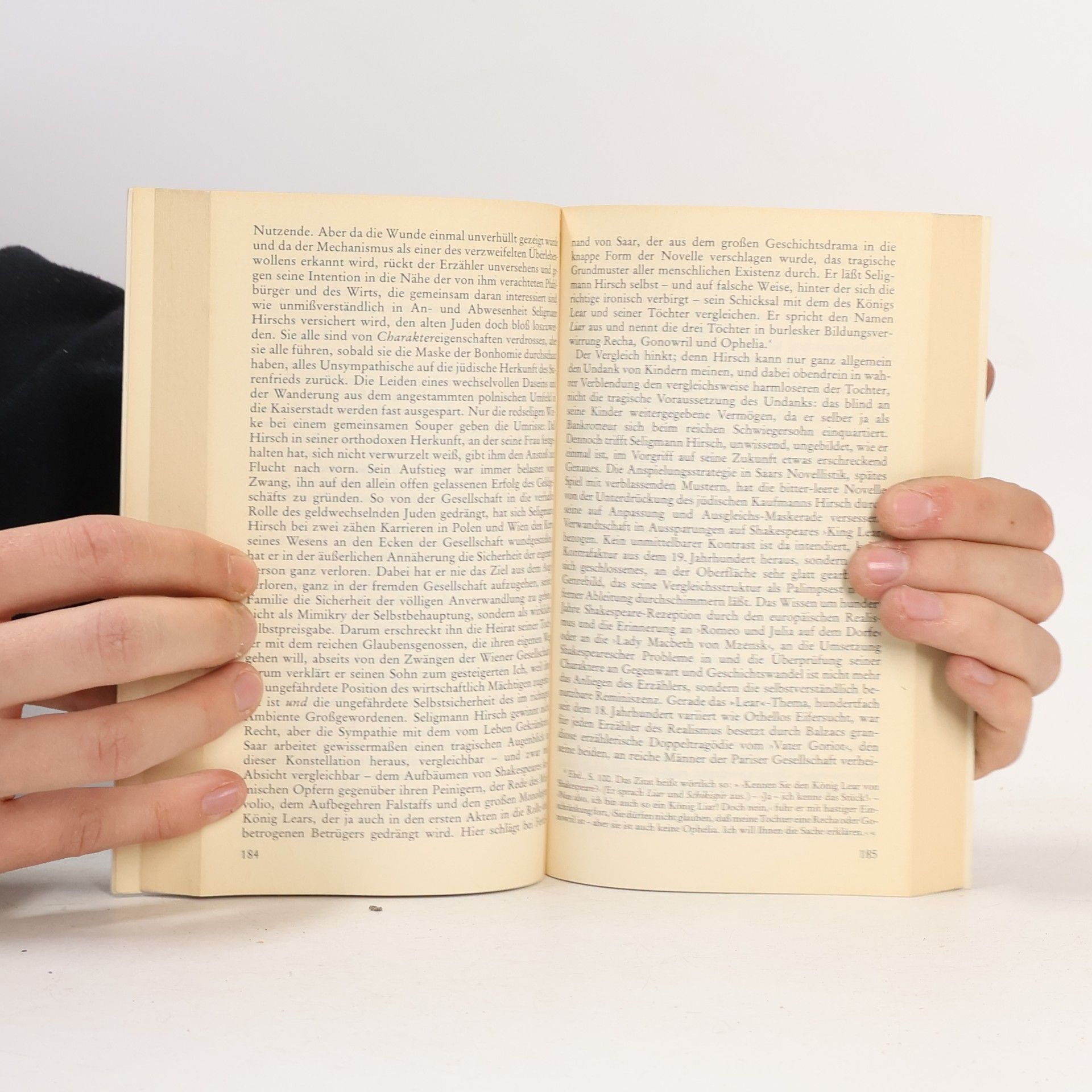 Herbert A. Strauss Juden und Judentum in der Literatur
