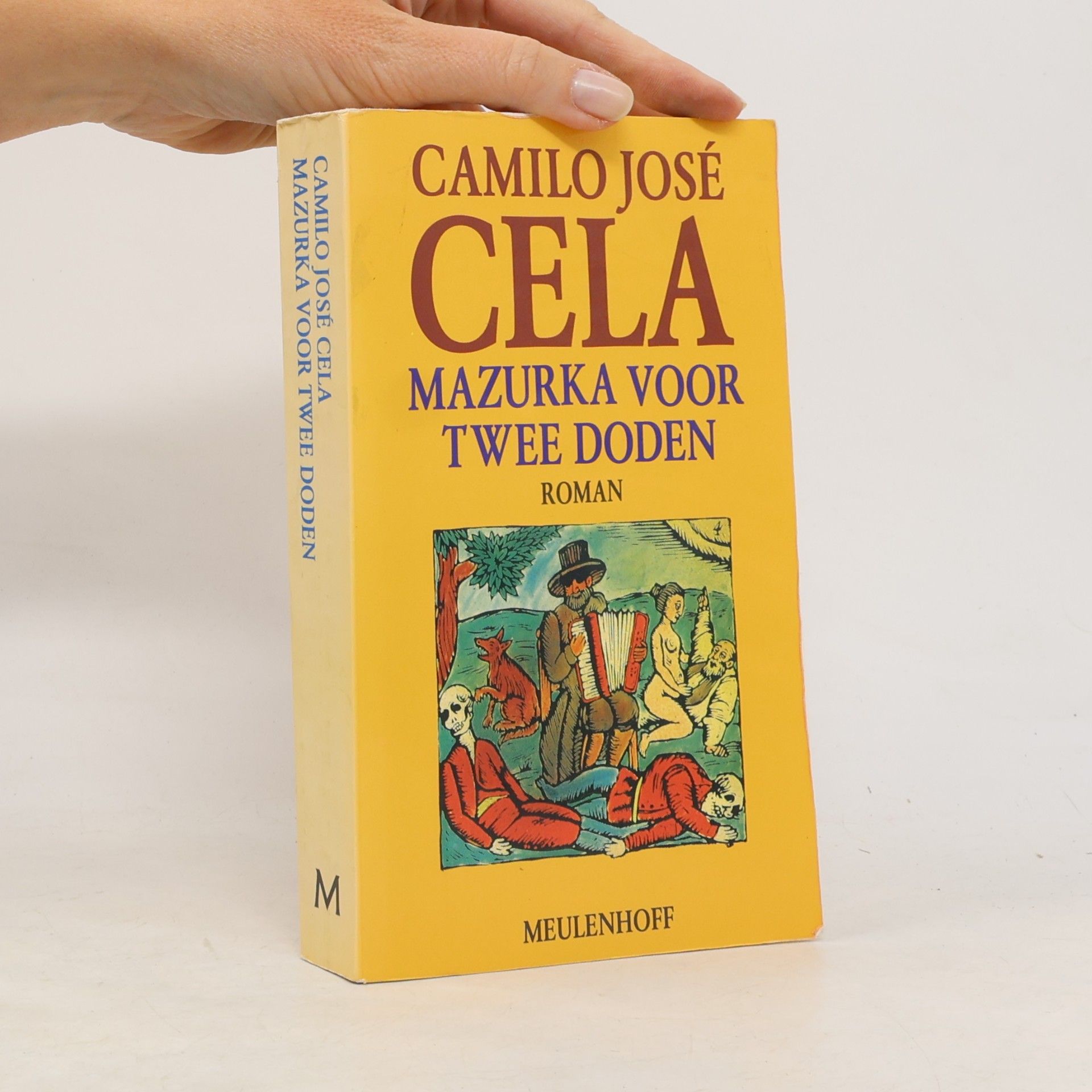 Camilo José Cela Mazurka voor Twee Doden