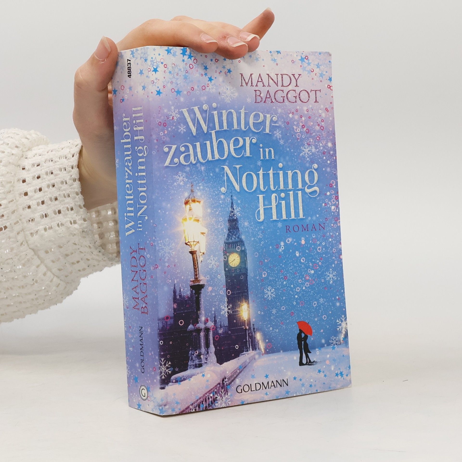 Mandy Baggot Winterzauber in Notting Hill