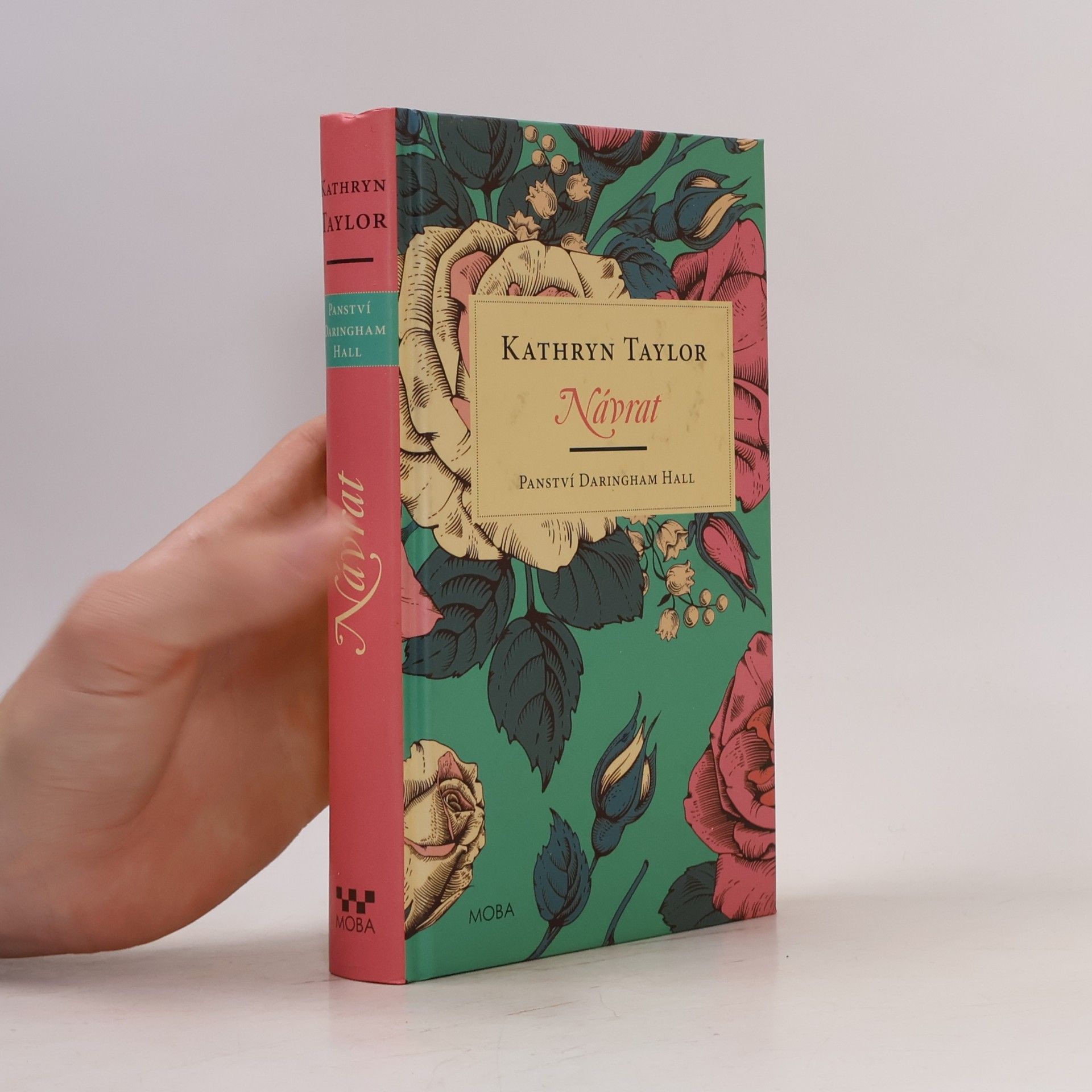 Kathryn Taylor Panství Daringham Hall. Návrat