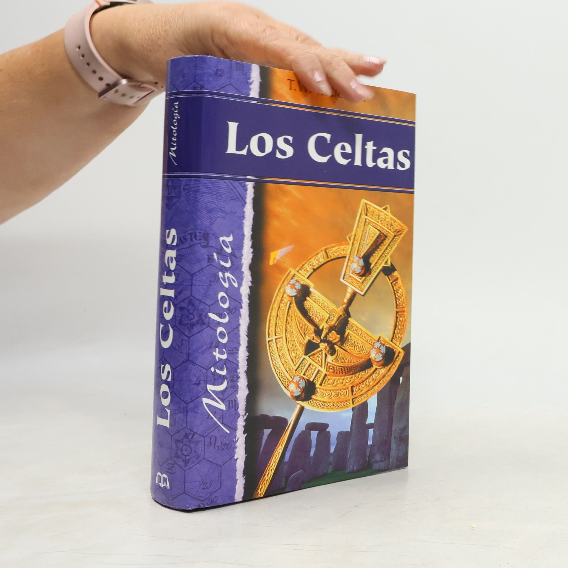 Thomas W. Rolleston Los Celtas