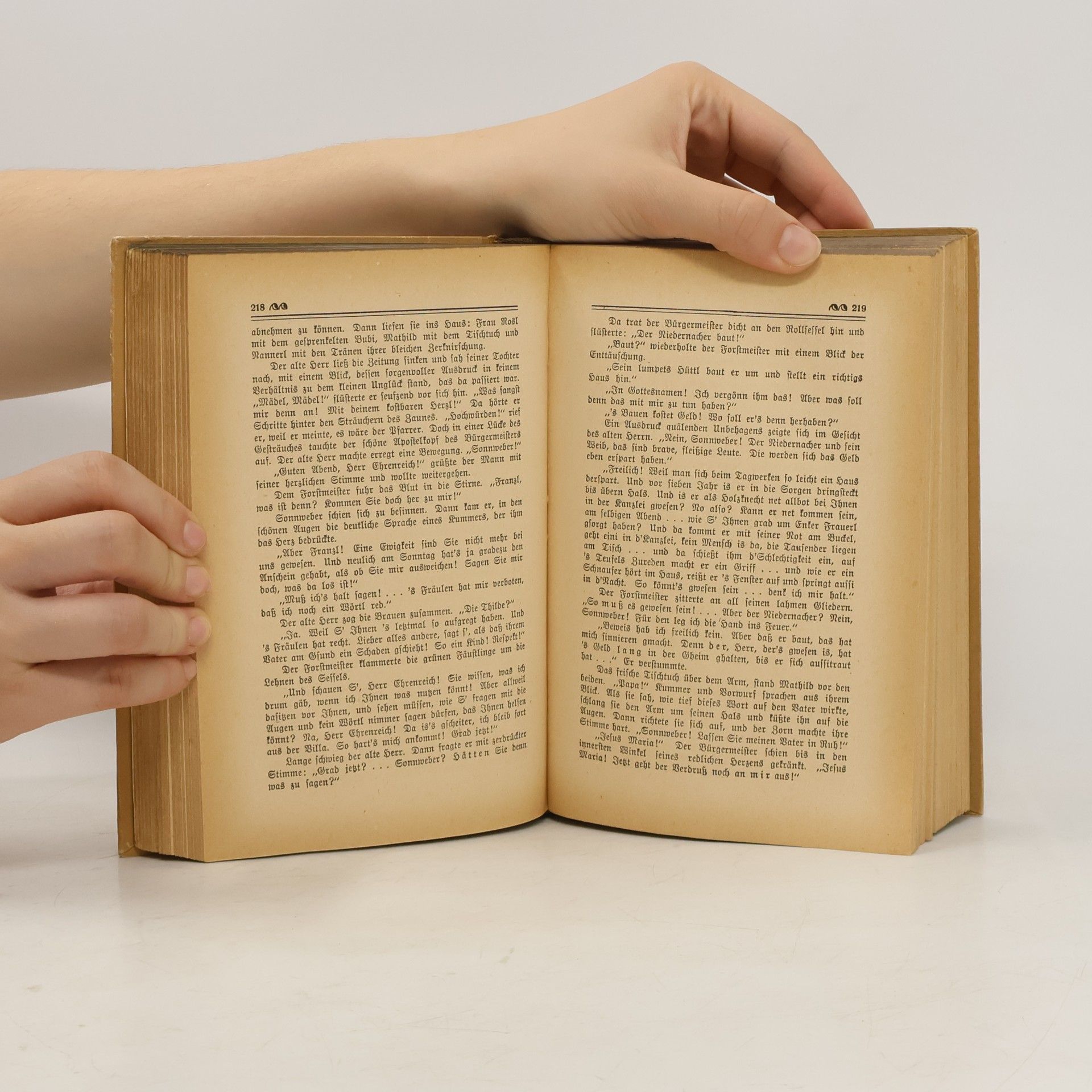 Ludwig Ganghofer Ludwig Ganghofers Gesammelte Schriften