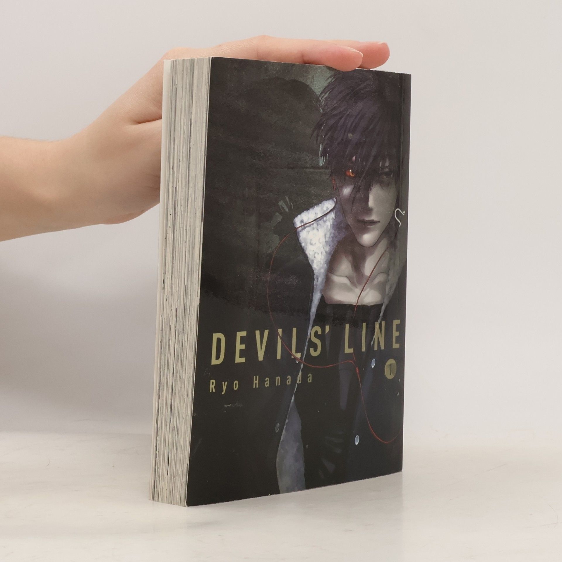 Ryō Hanada Devils' Line, 1 díl