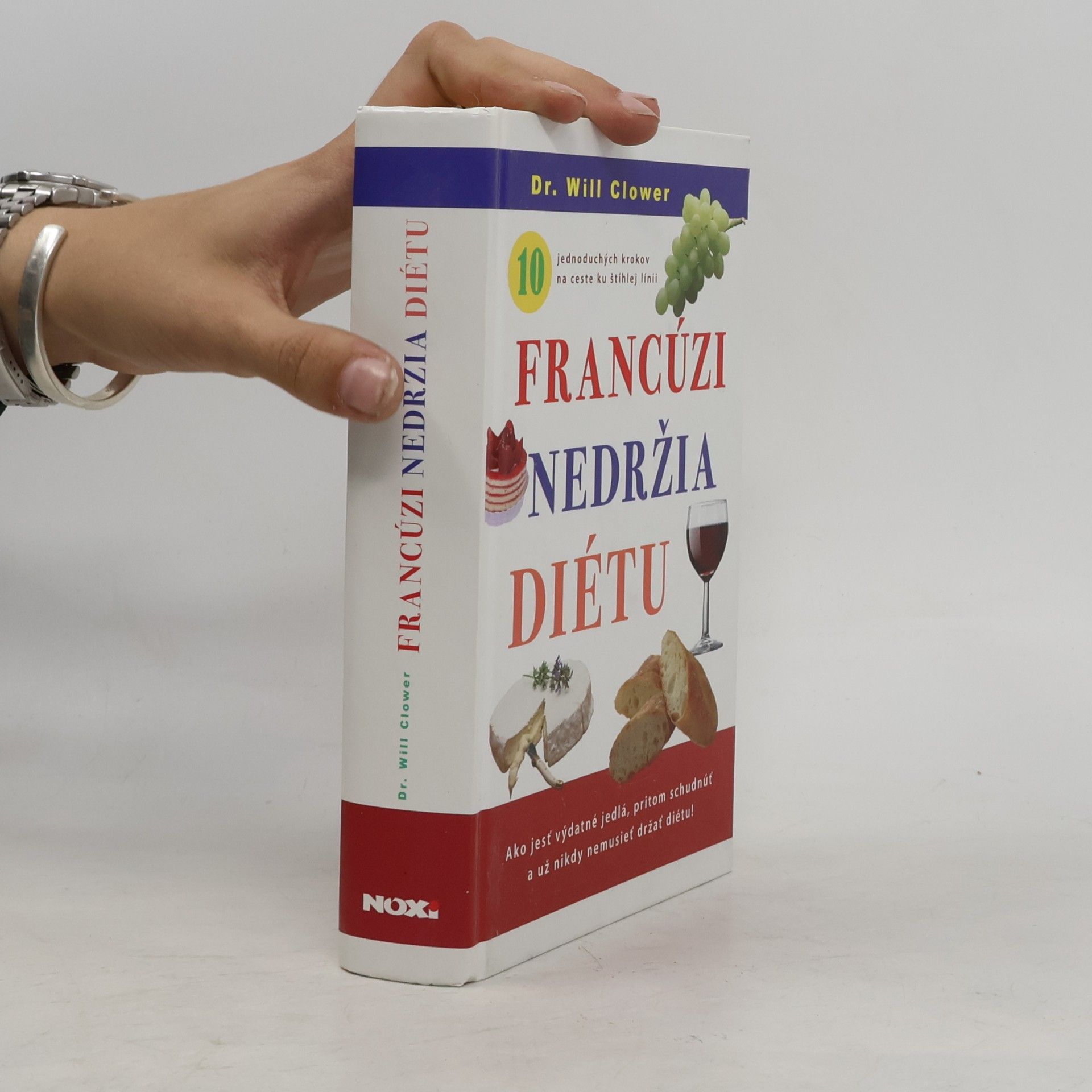 Will Clower Francúzi nedržia diétu