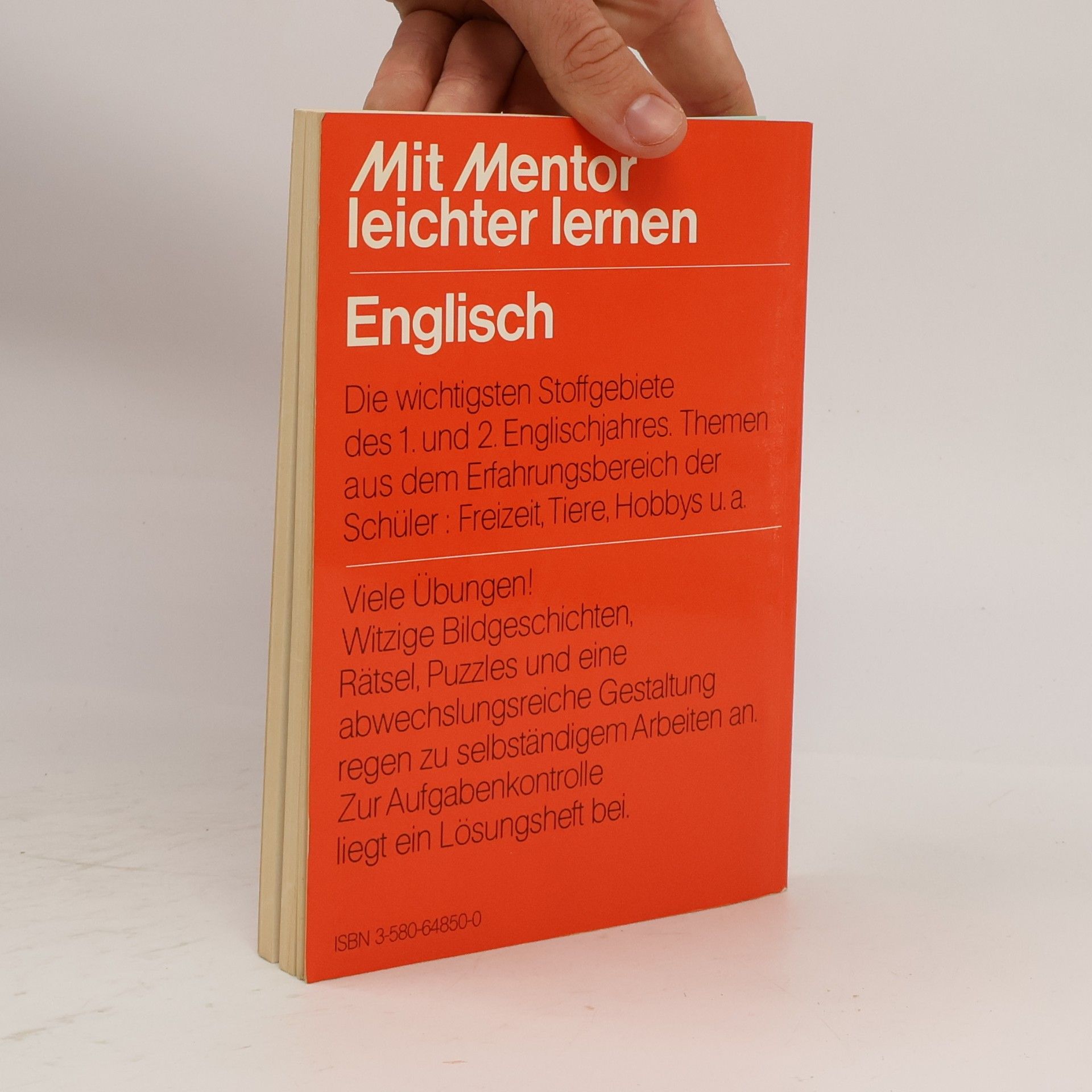Rainer Iwen Englisch One, Two, Three, Go! Für 5./6. Klasse. Teil 1