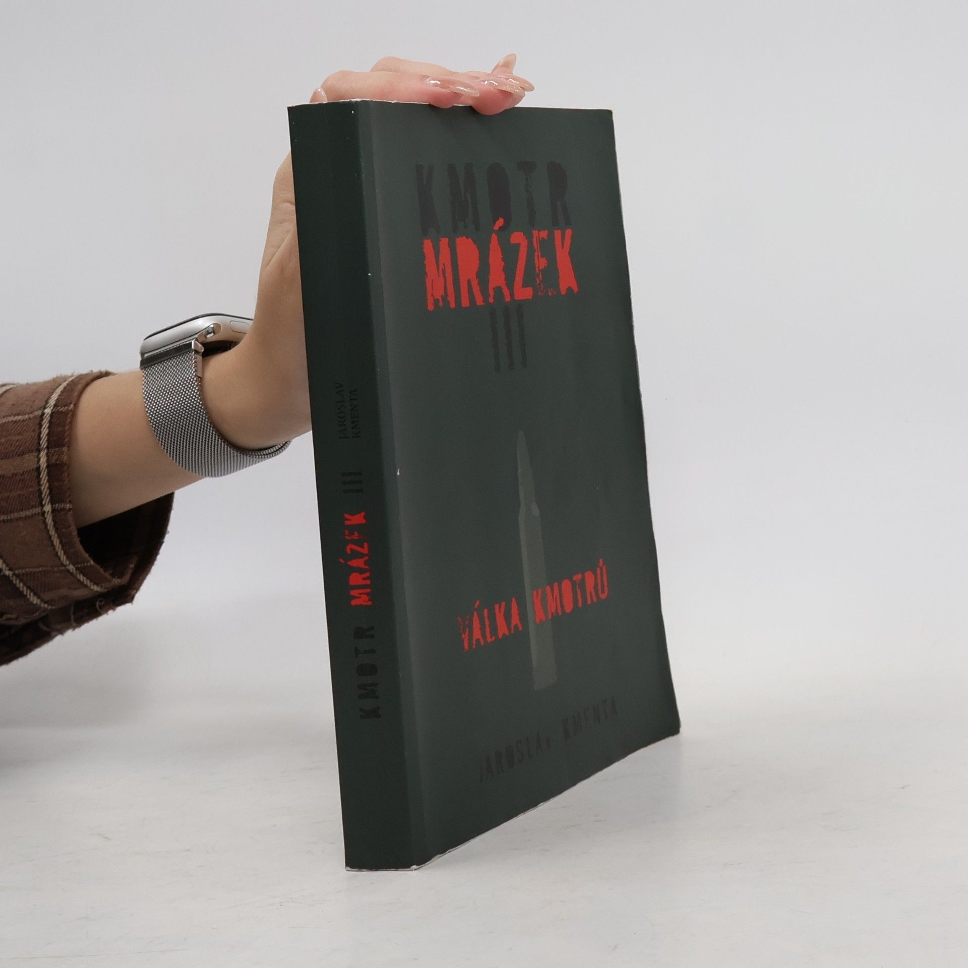 Kmotr Mrázek III: Válka kmotrů