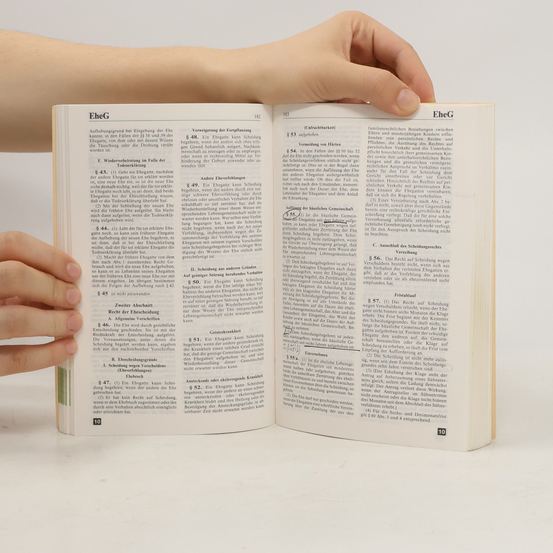 Walter List Manz Texte im 'A bis Z-System': Zivilrecht