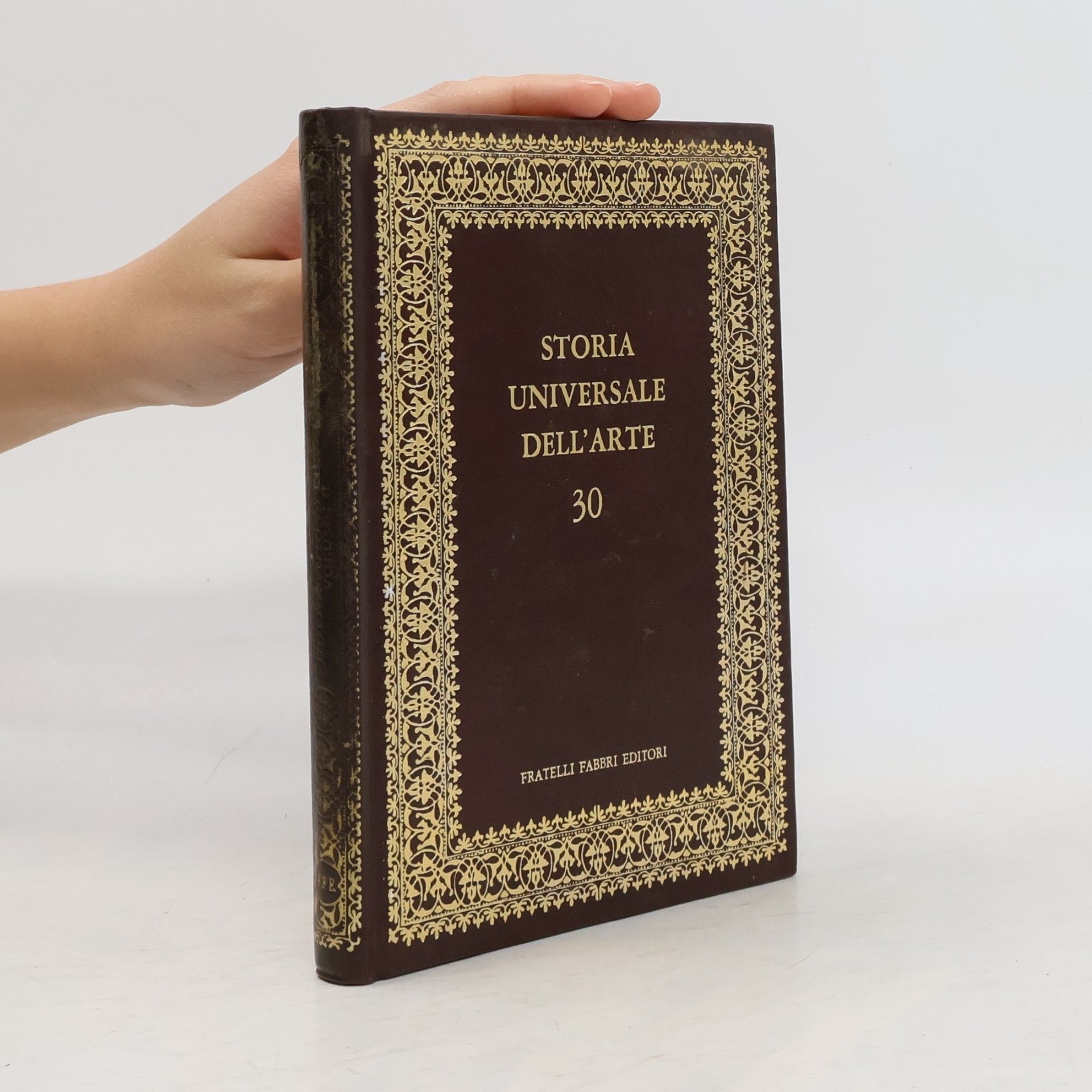 kolektiv STORIA UNIVERSALE DELL'ARTE 30