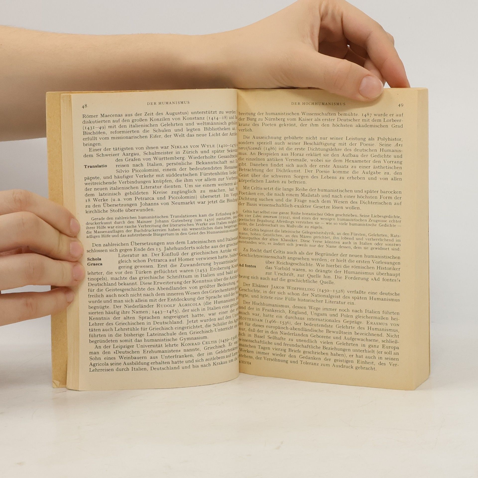 Hermann Glaser Wege der deutschen Literatur
