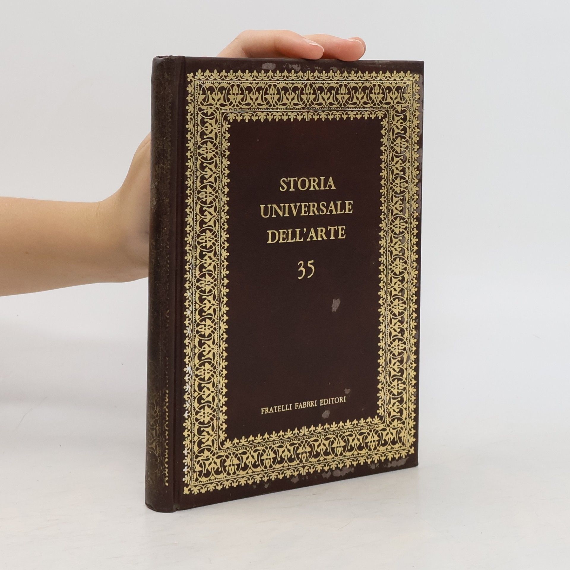 kolektiv Storia Universale dell'Arte 35