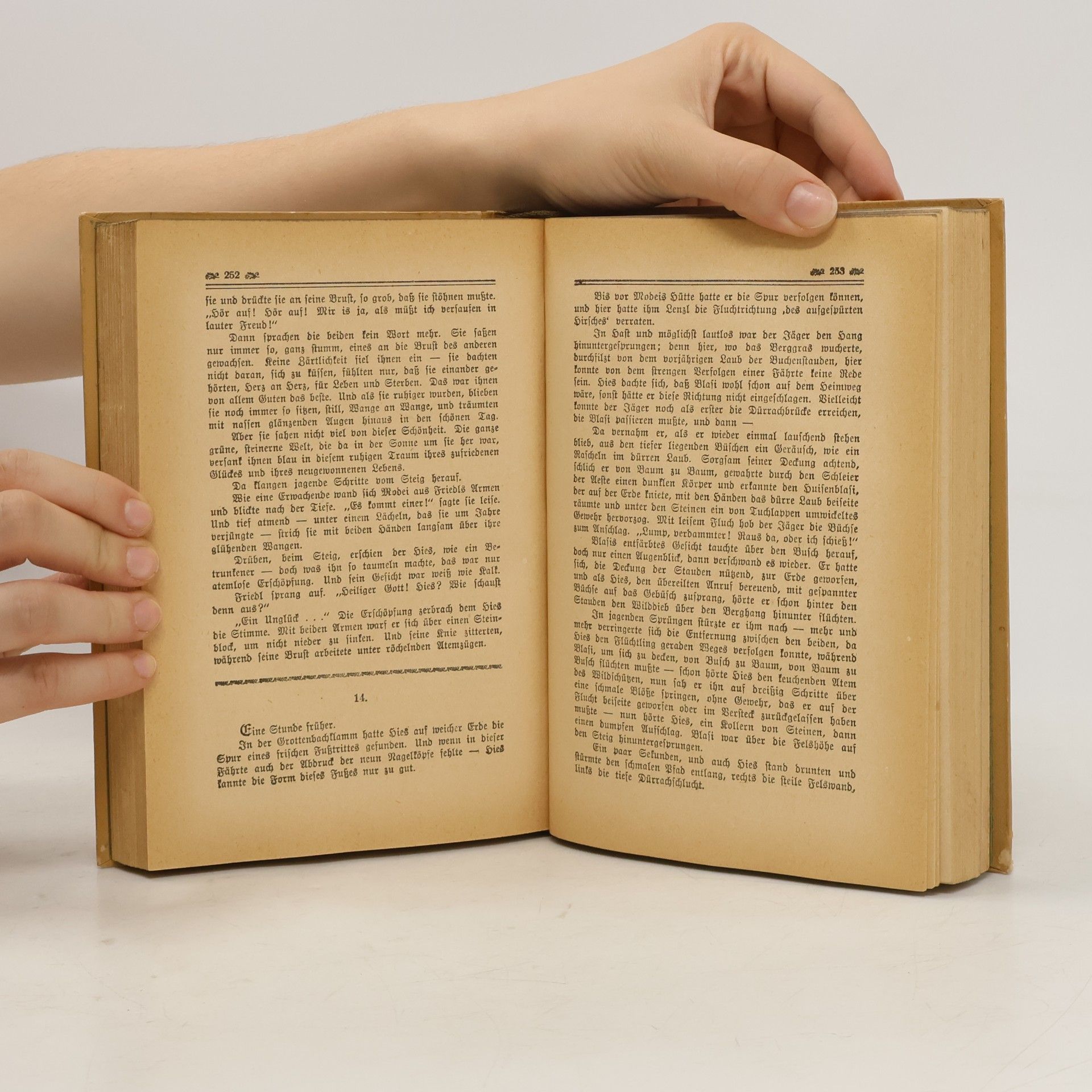 Ludwig Ganghofer Gesammelte Schriften. Erste Serie. Band 3-4