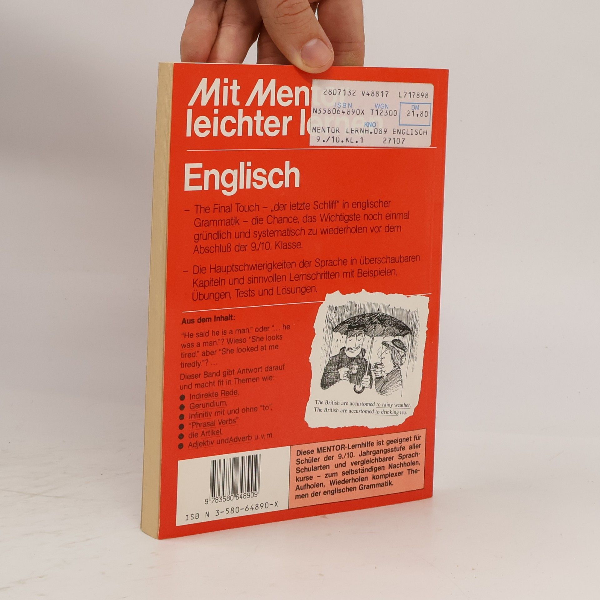 Auteurscollectief Mentor Lernhilfe