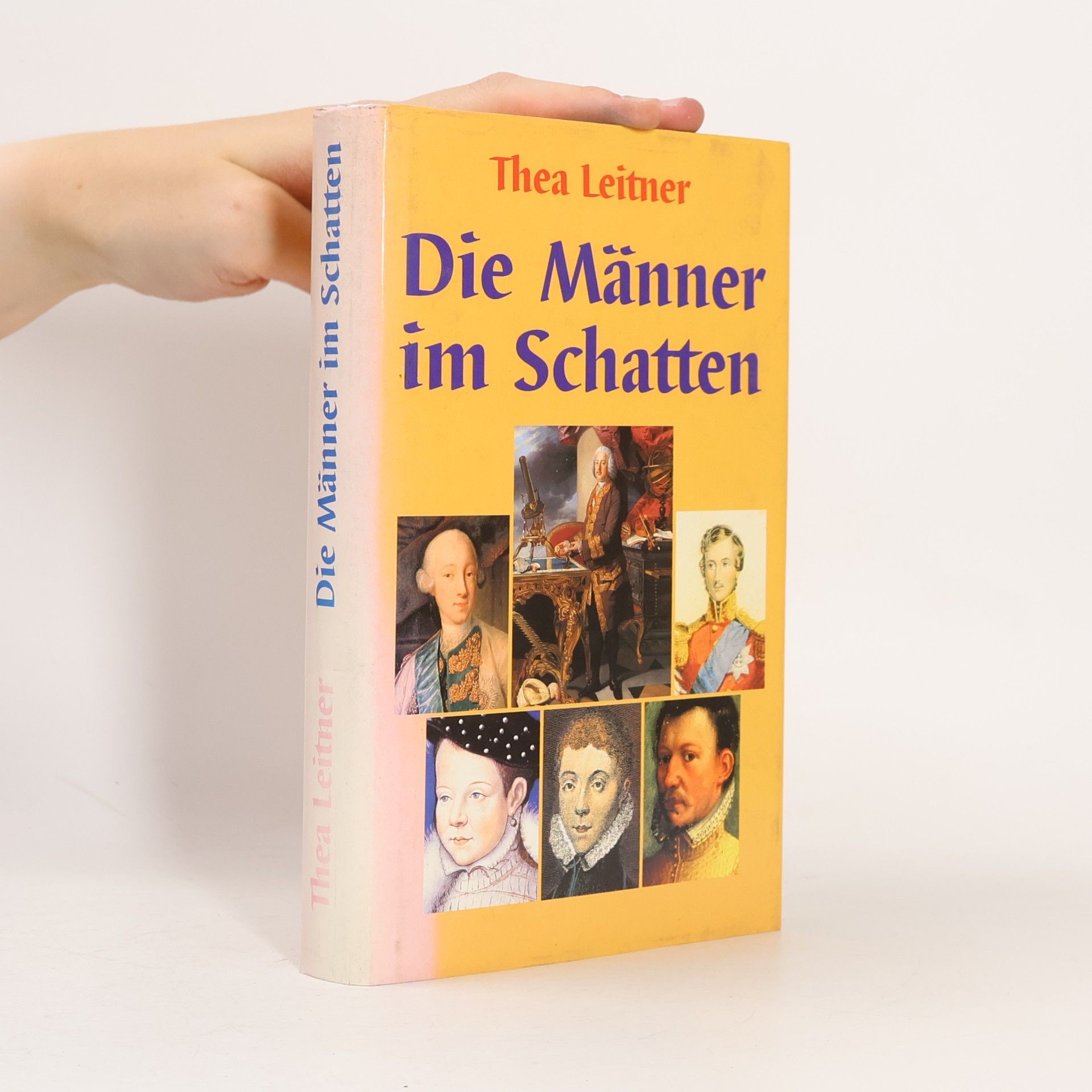 Die Männer im Schatten