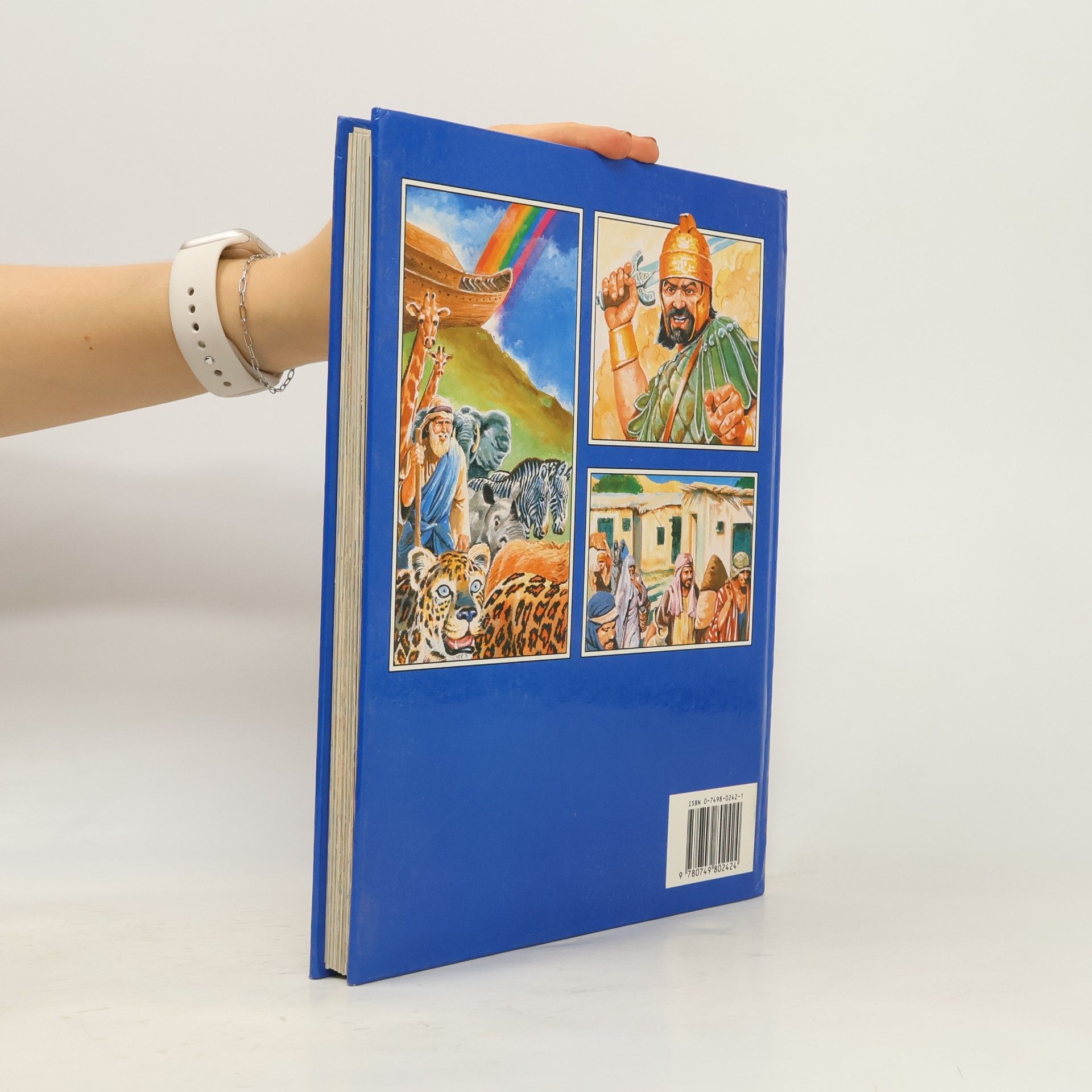 Katherine McLean Stories from the Bible