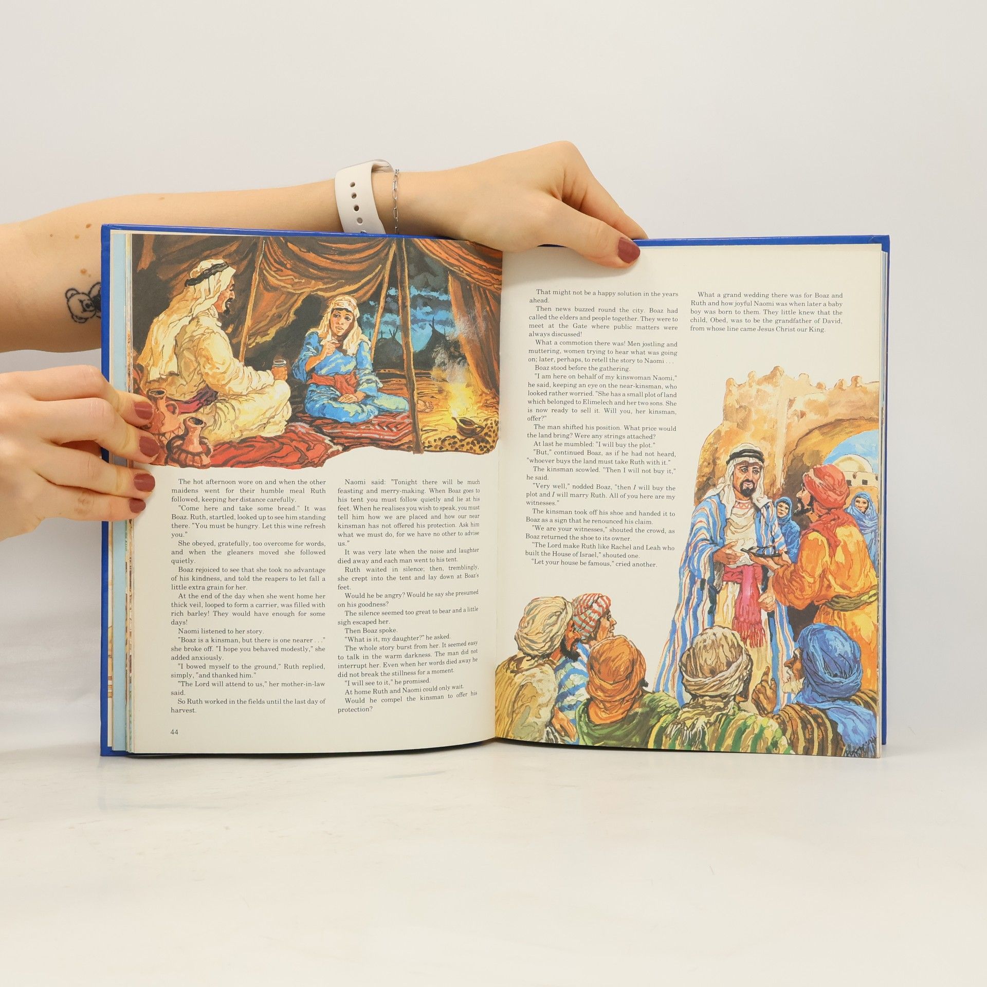 Katherine McLean Stories from the Bible
