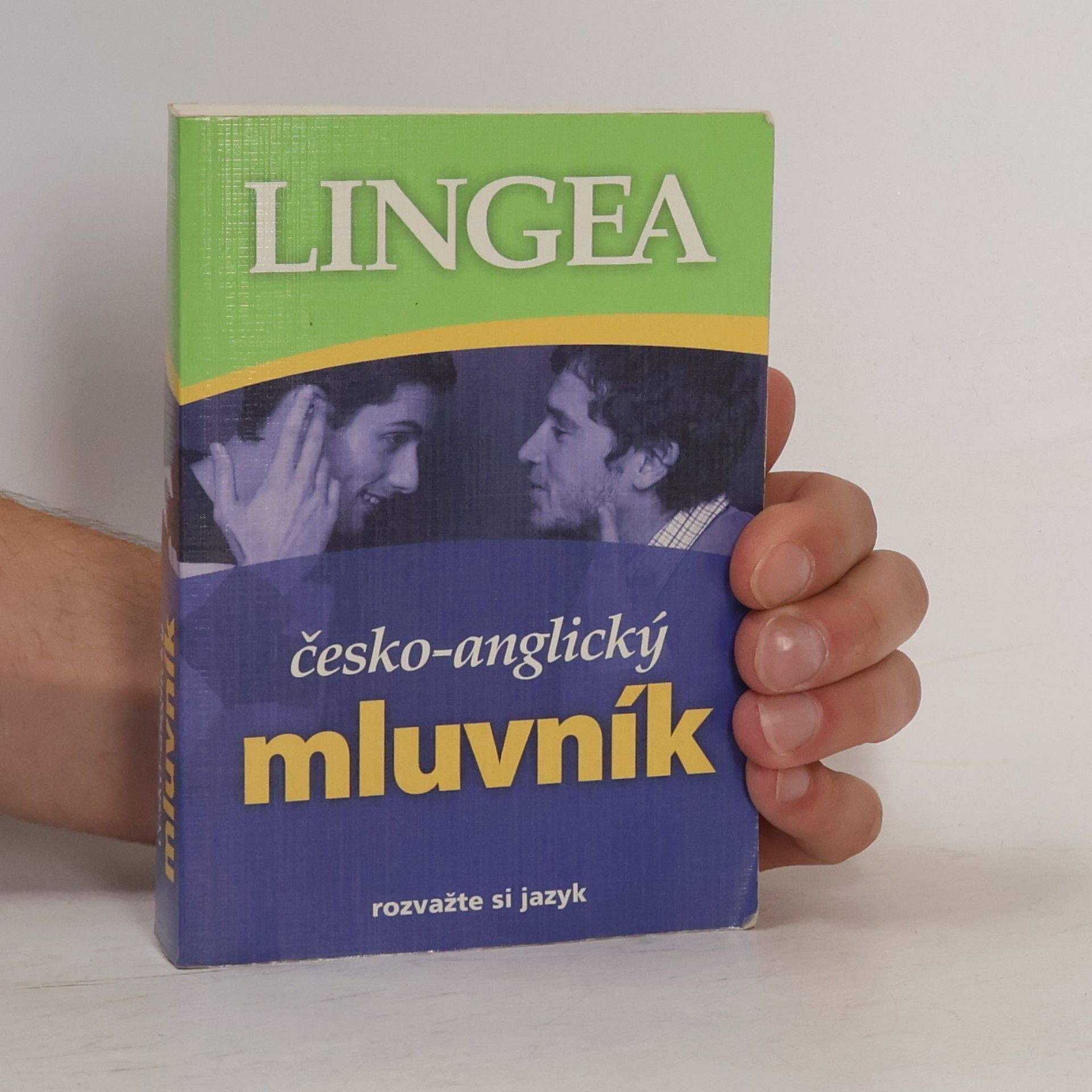 Various authors Česko-anglický mluvník
