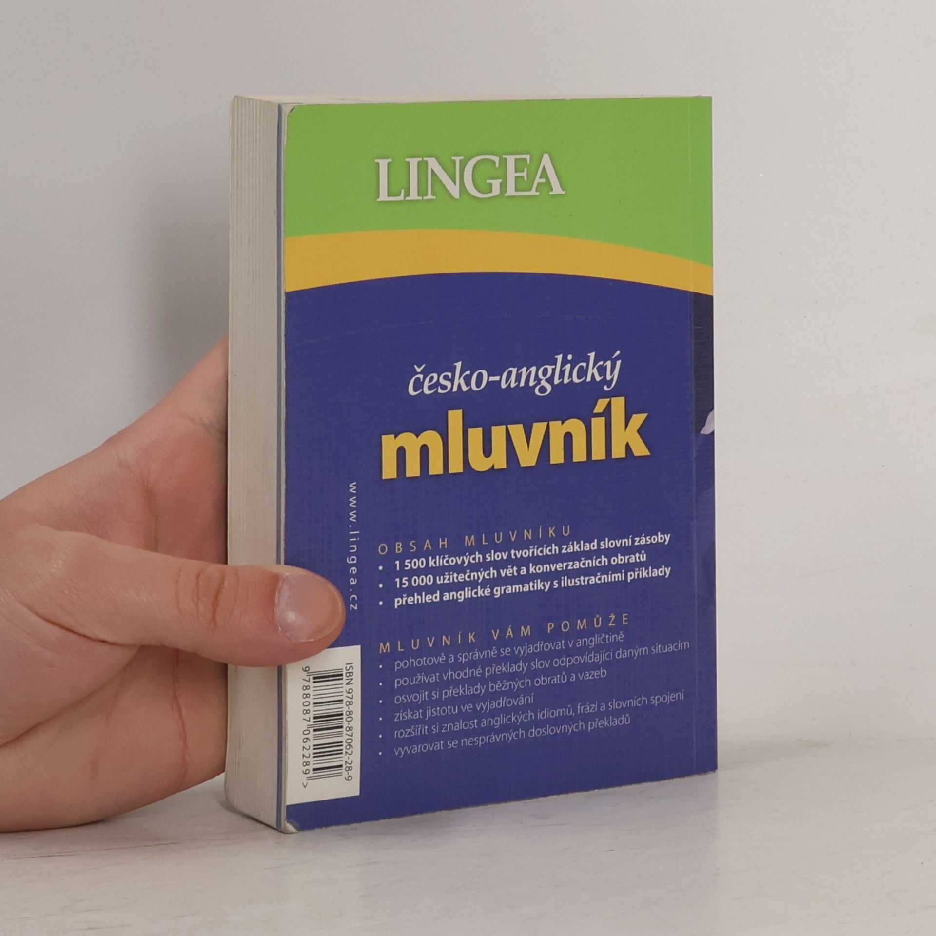 Various authors Česko-anglický mluvník