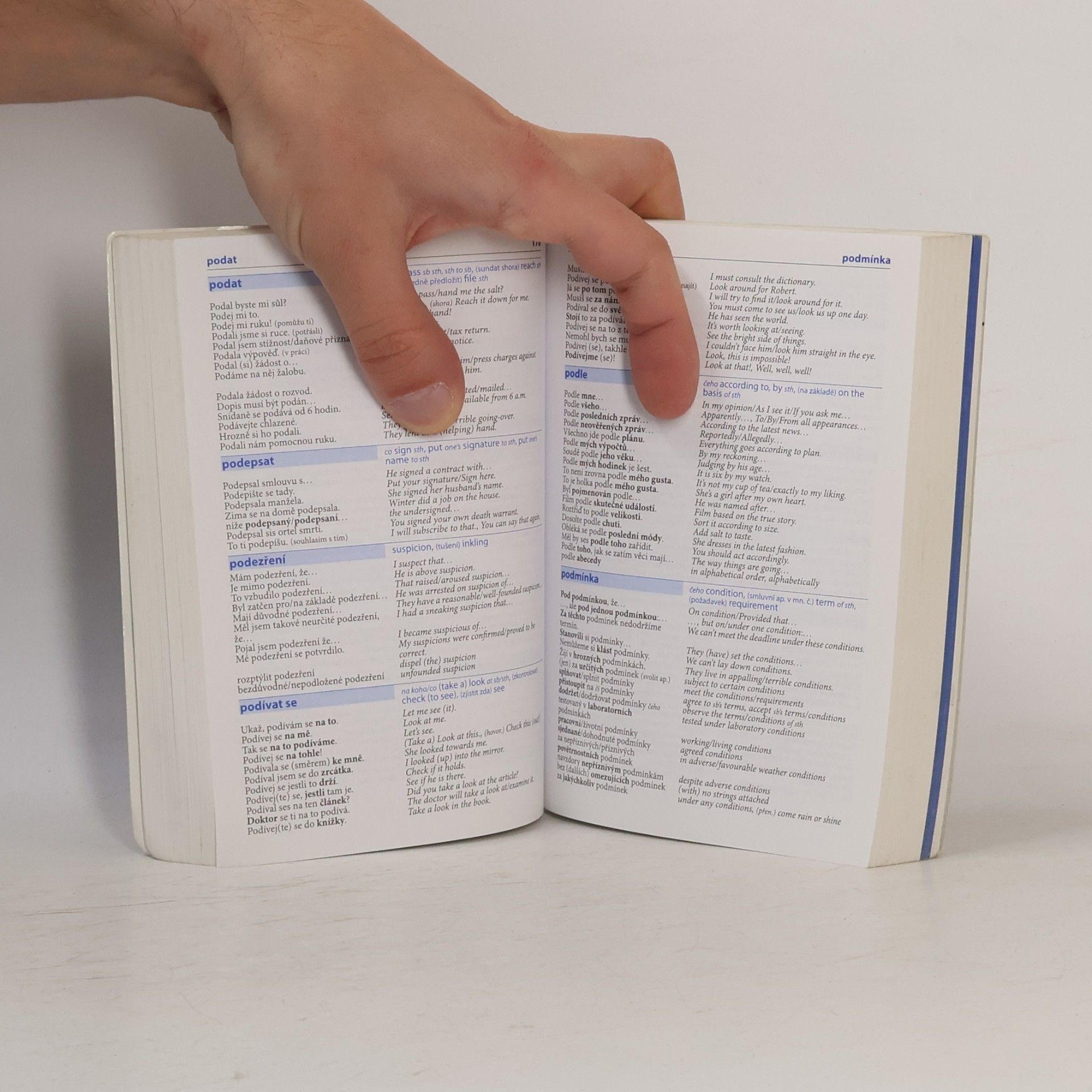 Various authors Česko-anglický mluvník