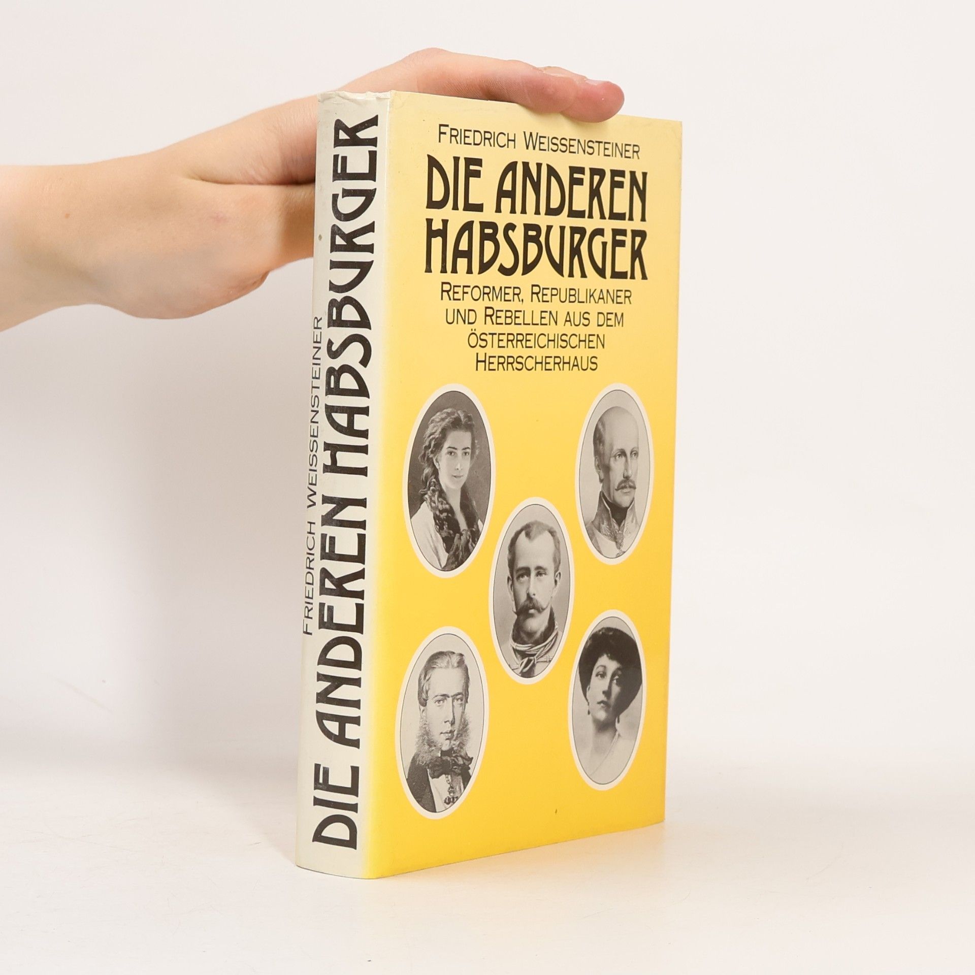 Die anderen Habsburger