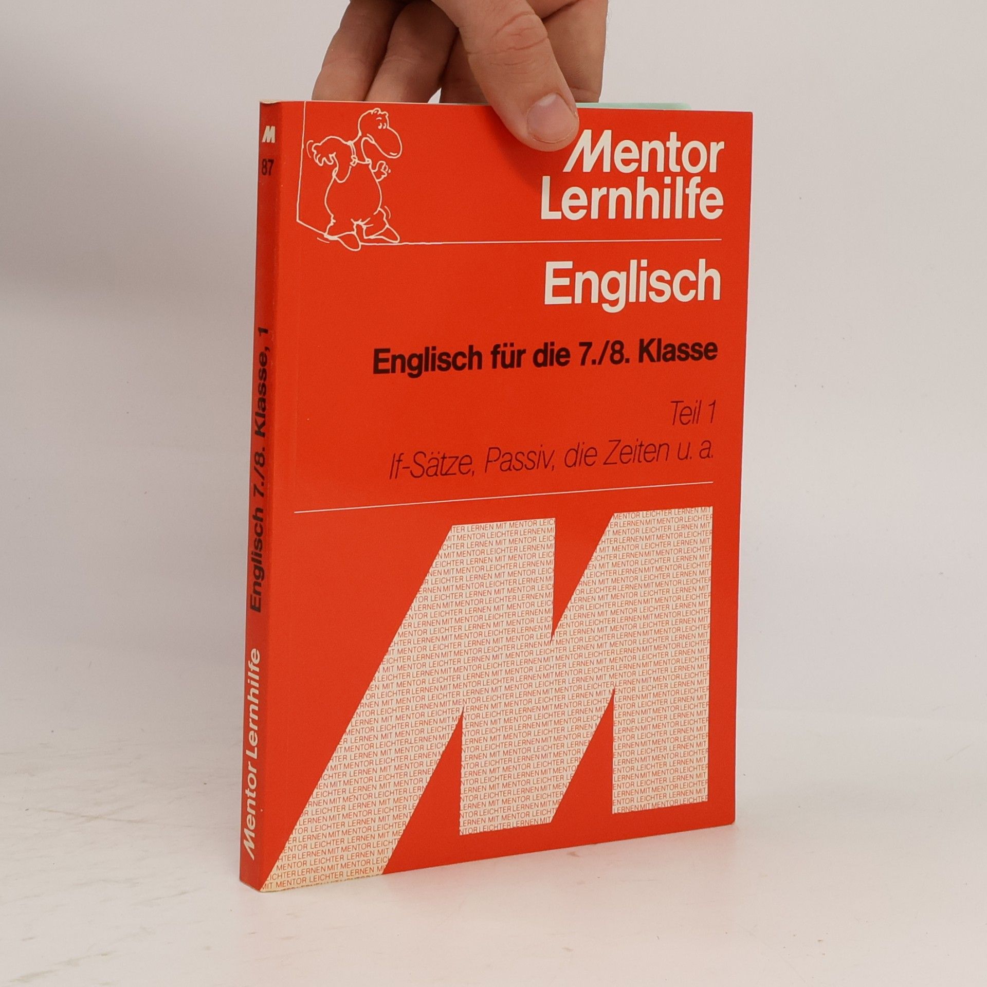 Autorenkollektiv Englisch Keep it Up! Für die 7./8. Klasse. Teil 1