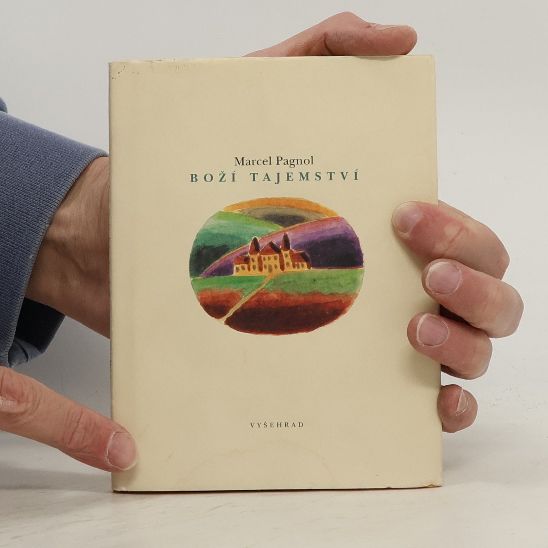 Marcel Pagnol Boží tajemství