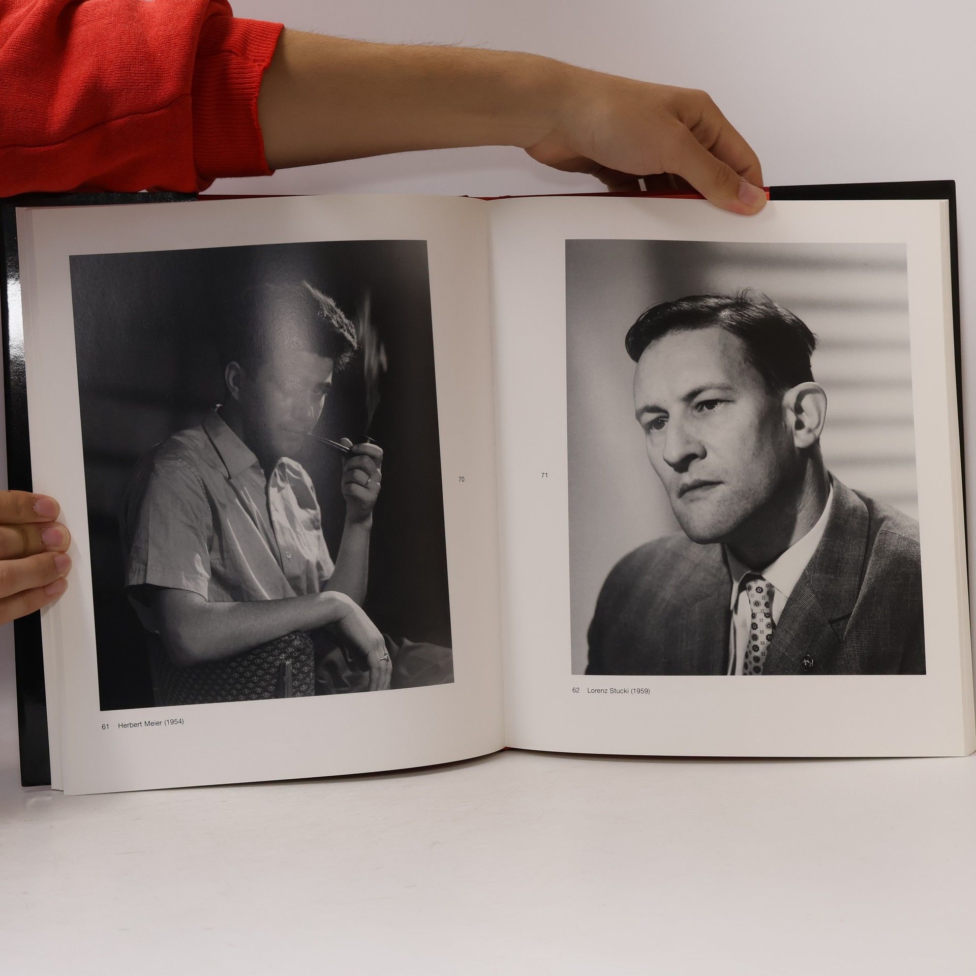 Edi Baur Zürcher Szenen: Bilder des Zürcher Theaterfotografen Edi Baur 1950 - 1986