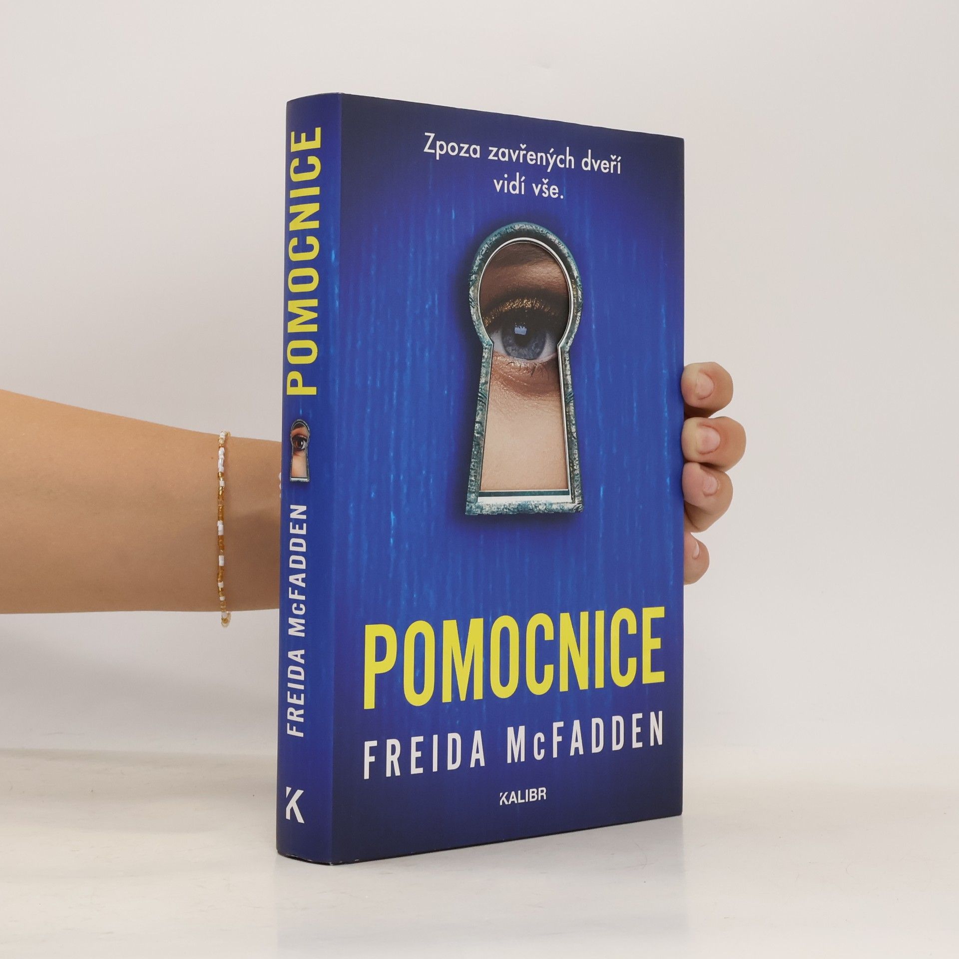 Freida McFadden Pomocnice